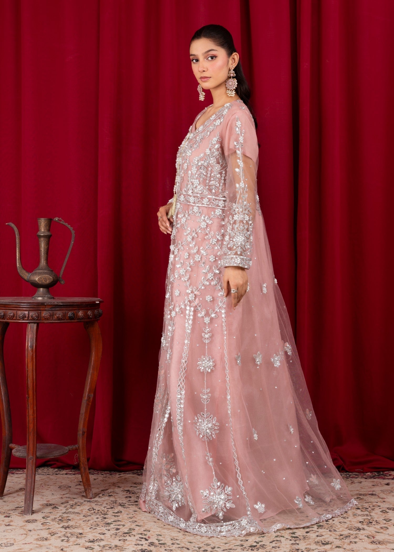 Khuld | Peach Women 3pcs