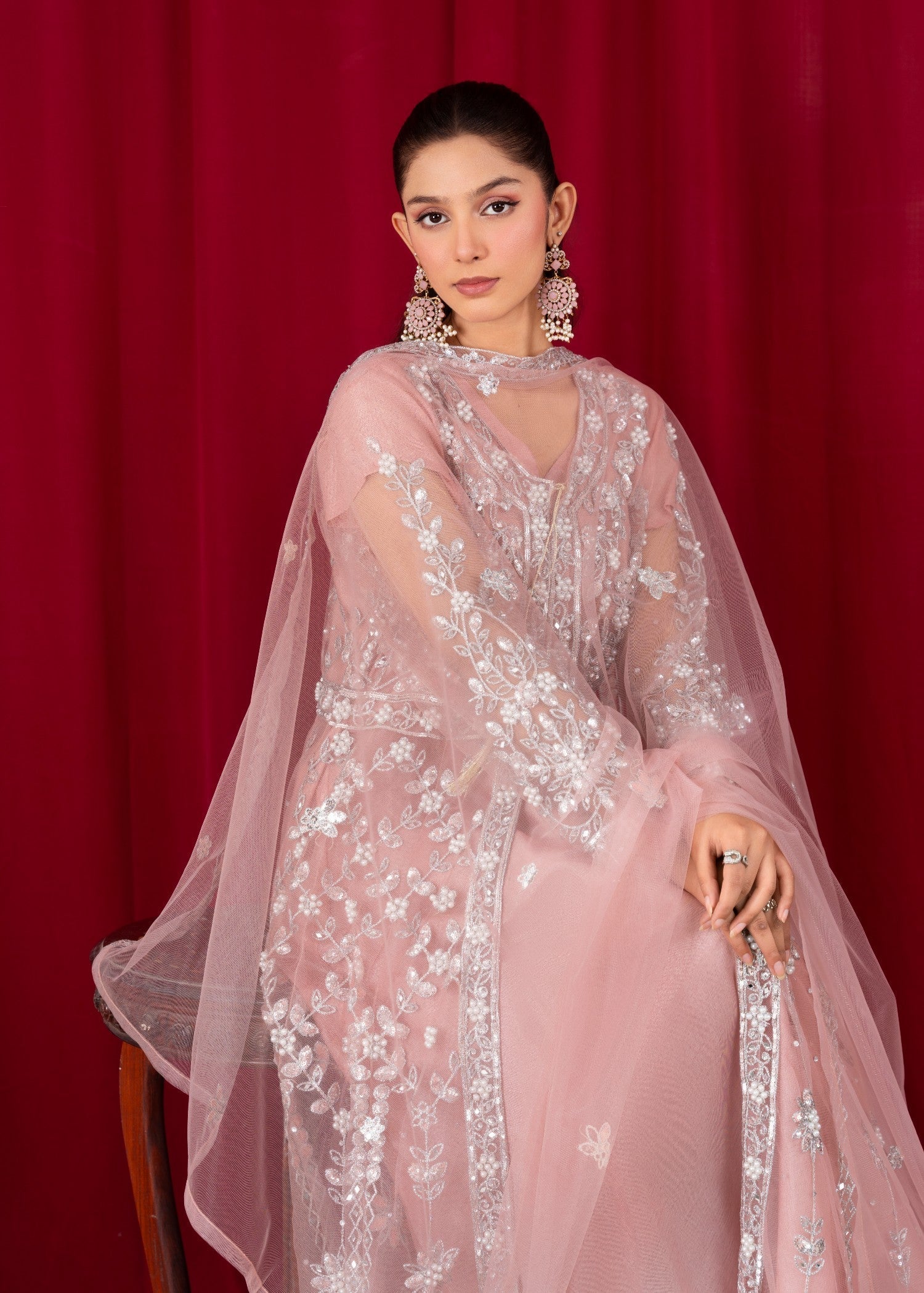 Khuld | Peach Women 3pcs