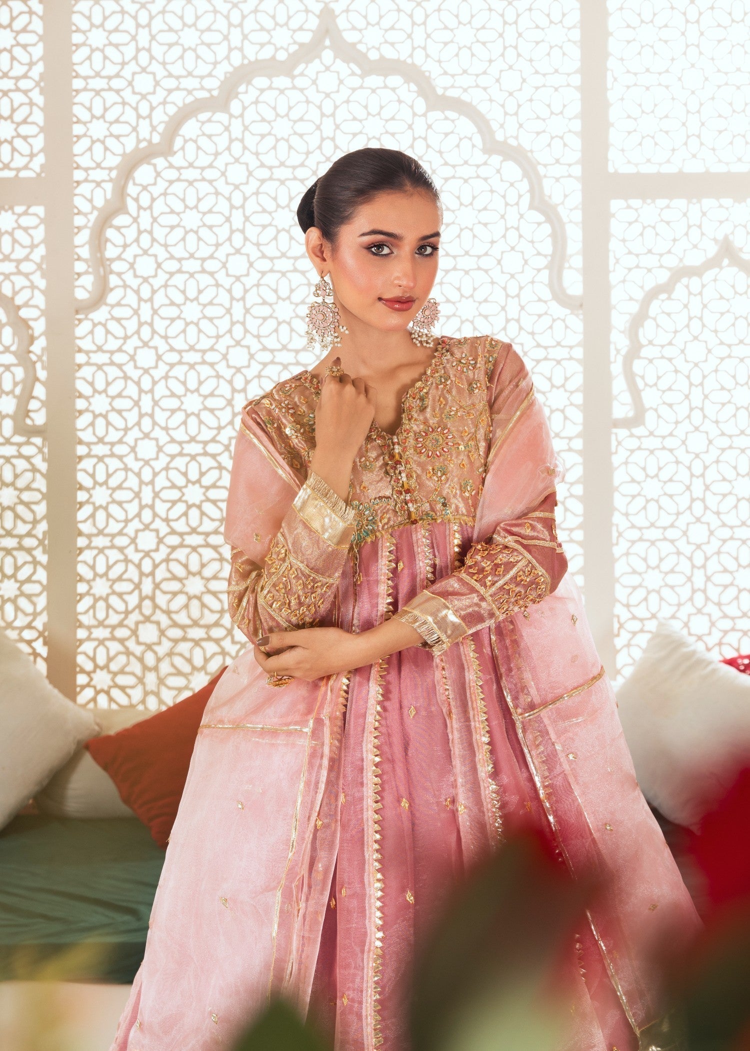 Zebaye Mahpara V125 09 (N) Women 2pcs