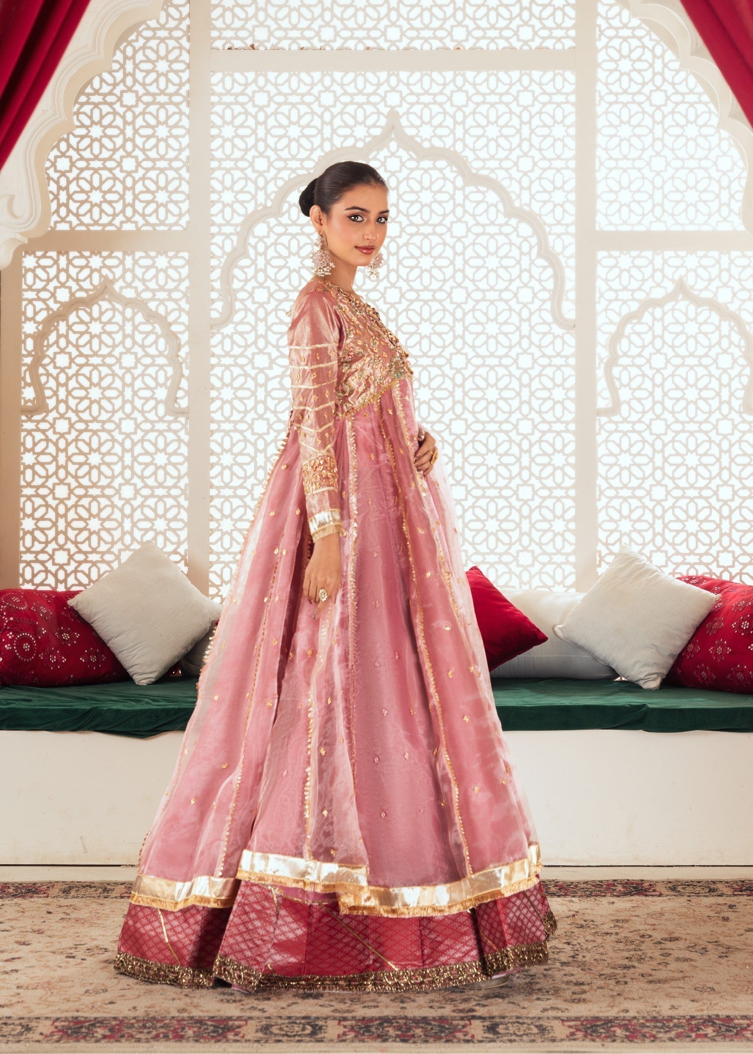 Zebaye Mahpara V125 09 (N) Women 2pcs