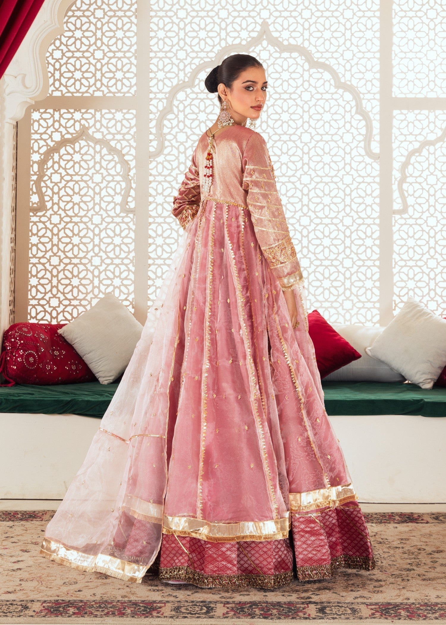 Zebaye Mahpara V125 09 (N) Women 2pcs