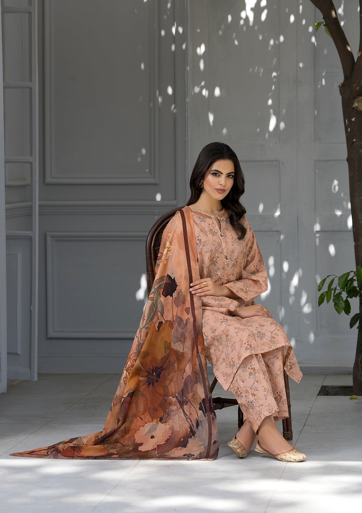 Bin Tayyab BT006183 PCH Women 3pcs