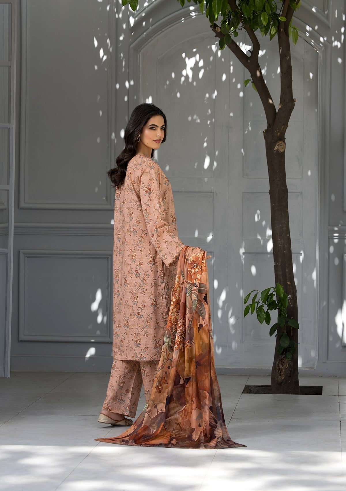 Bin Tayyab BT006183 PCH Women 3pcs