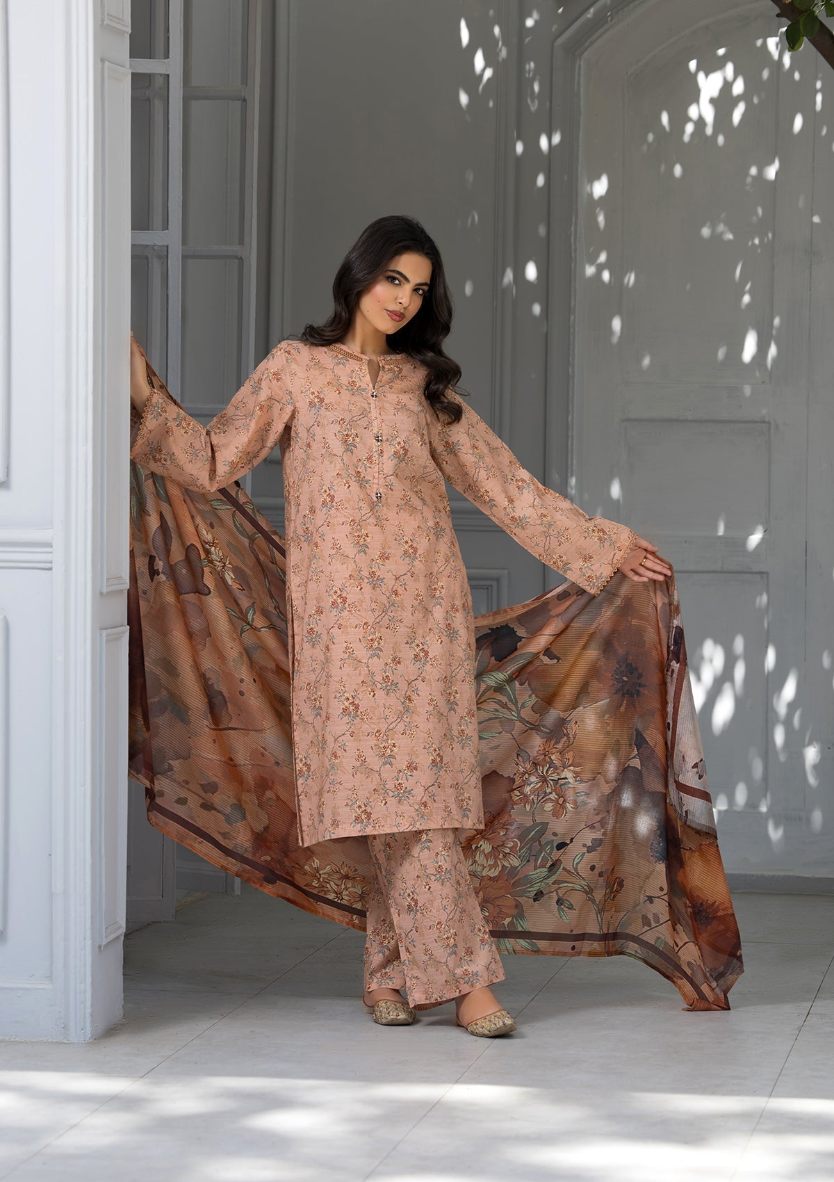 Bin Tayyab BT006183 PCH Women 3pcs