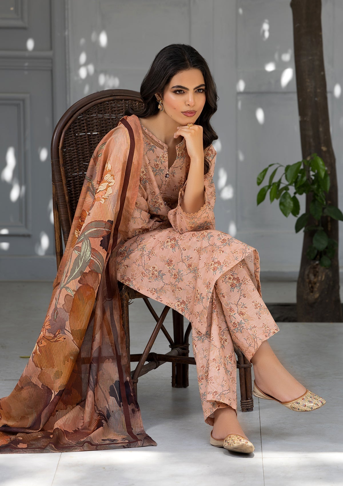 Bin Tayyab BT006183 PCH Women 3pcs