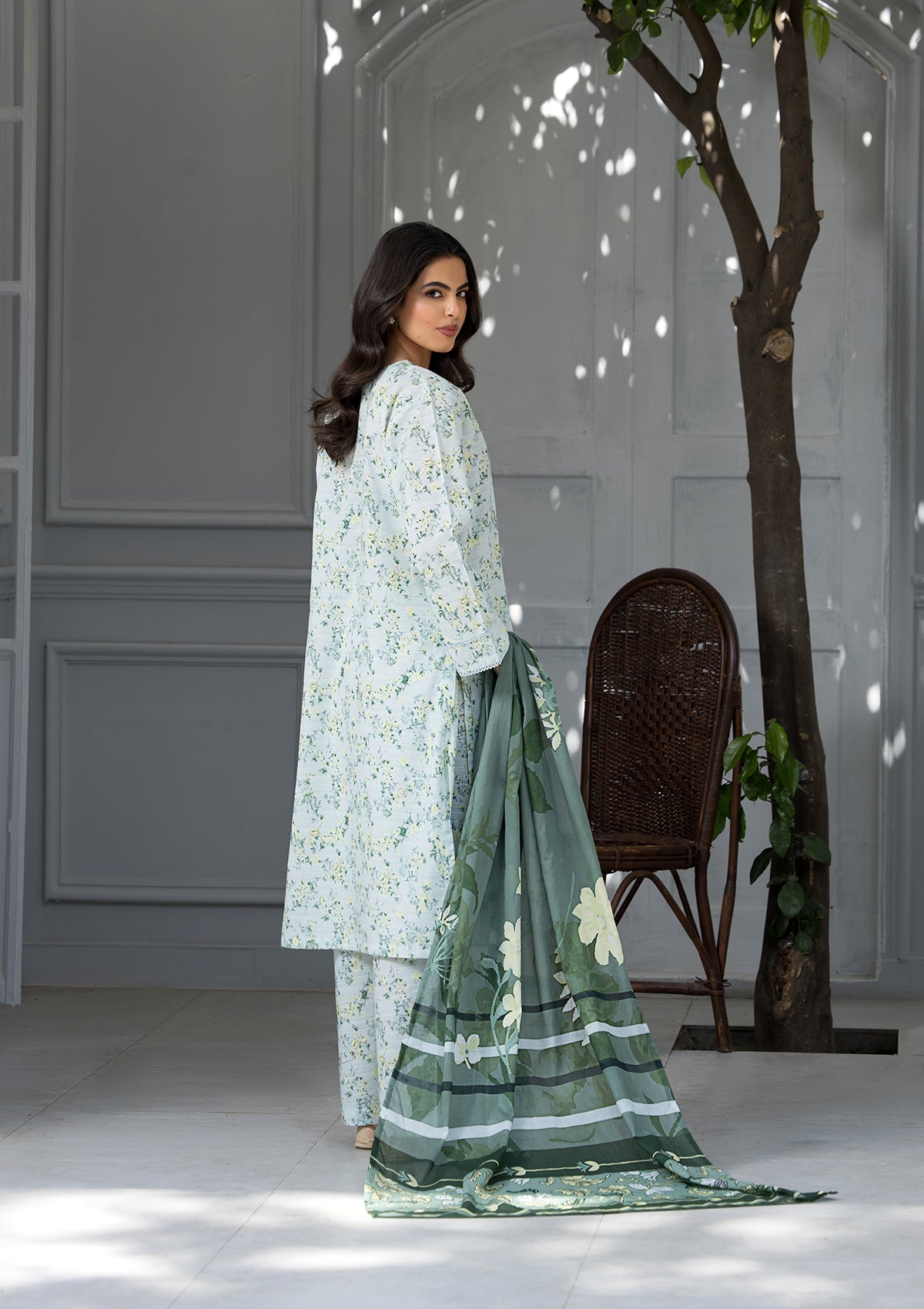 Bin Tayyab BT006183 LFO Women 3pcs