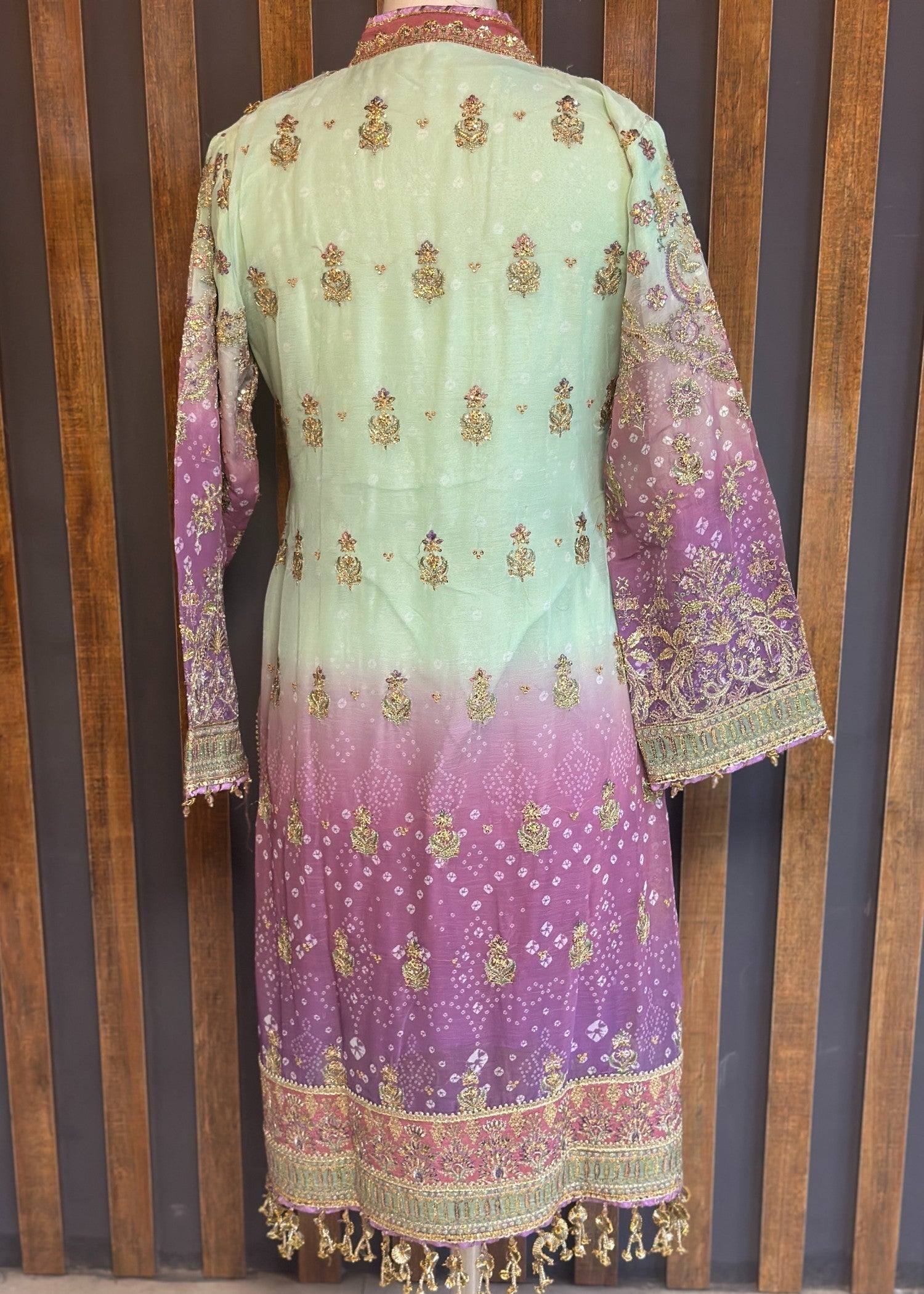 Baroque BQU CH12 D08 STITCHED (S) Women 3pcs