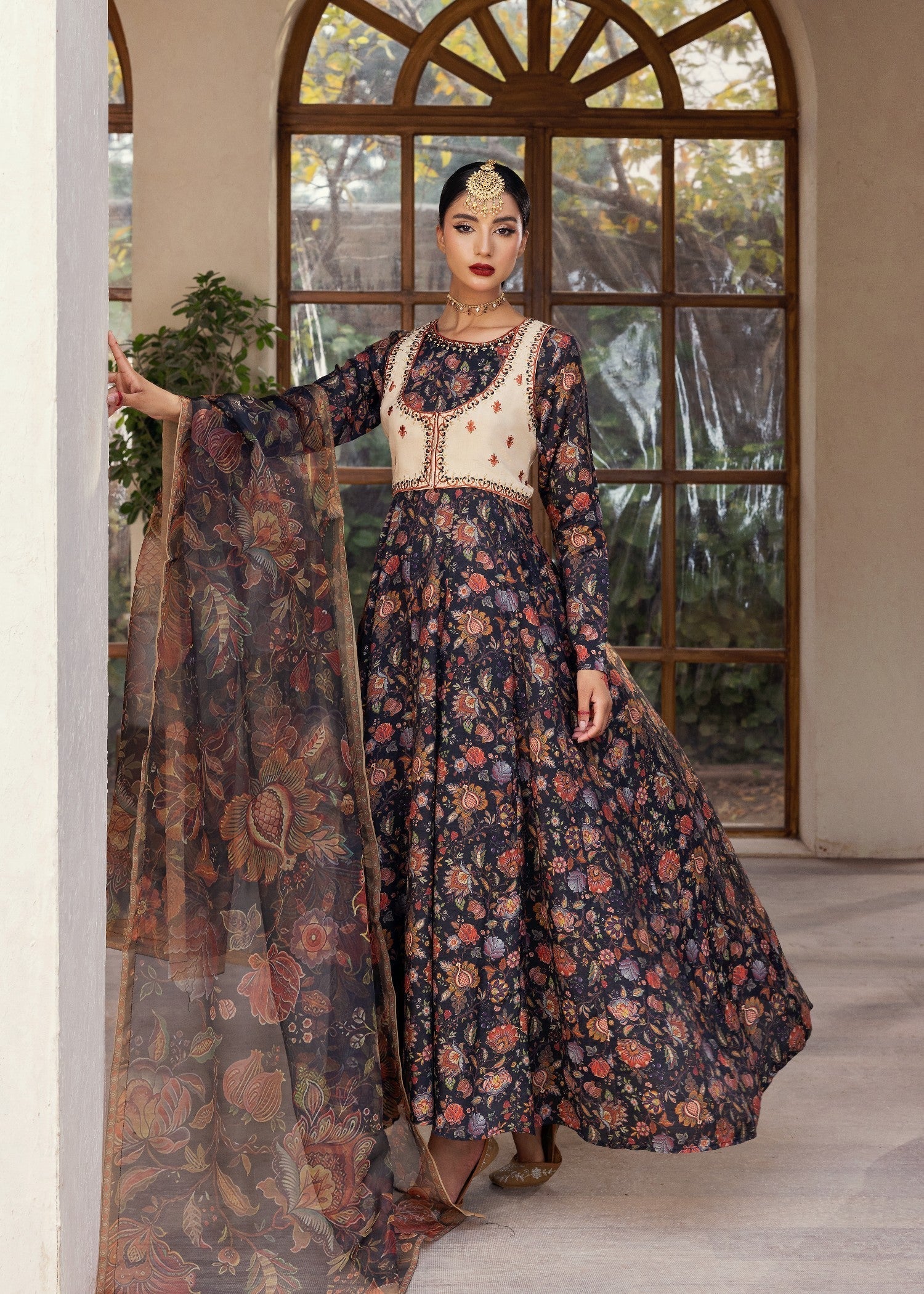 Ghonche Parizad Women 3pcs