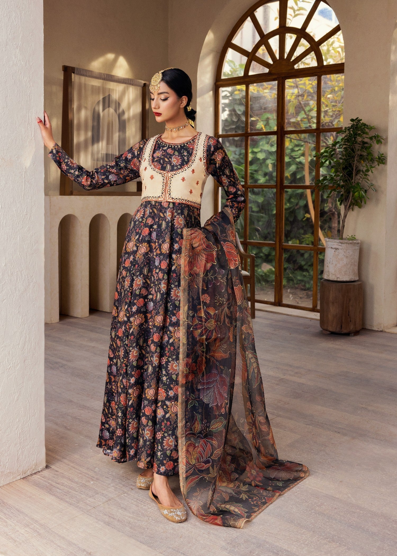 Ghonche Parizad Women 3pcs