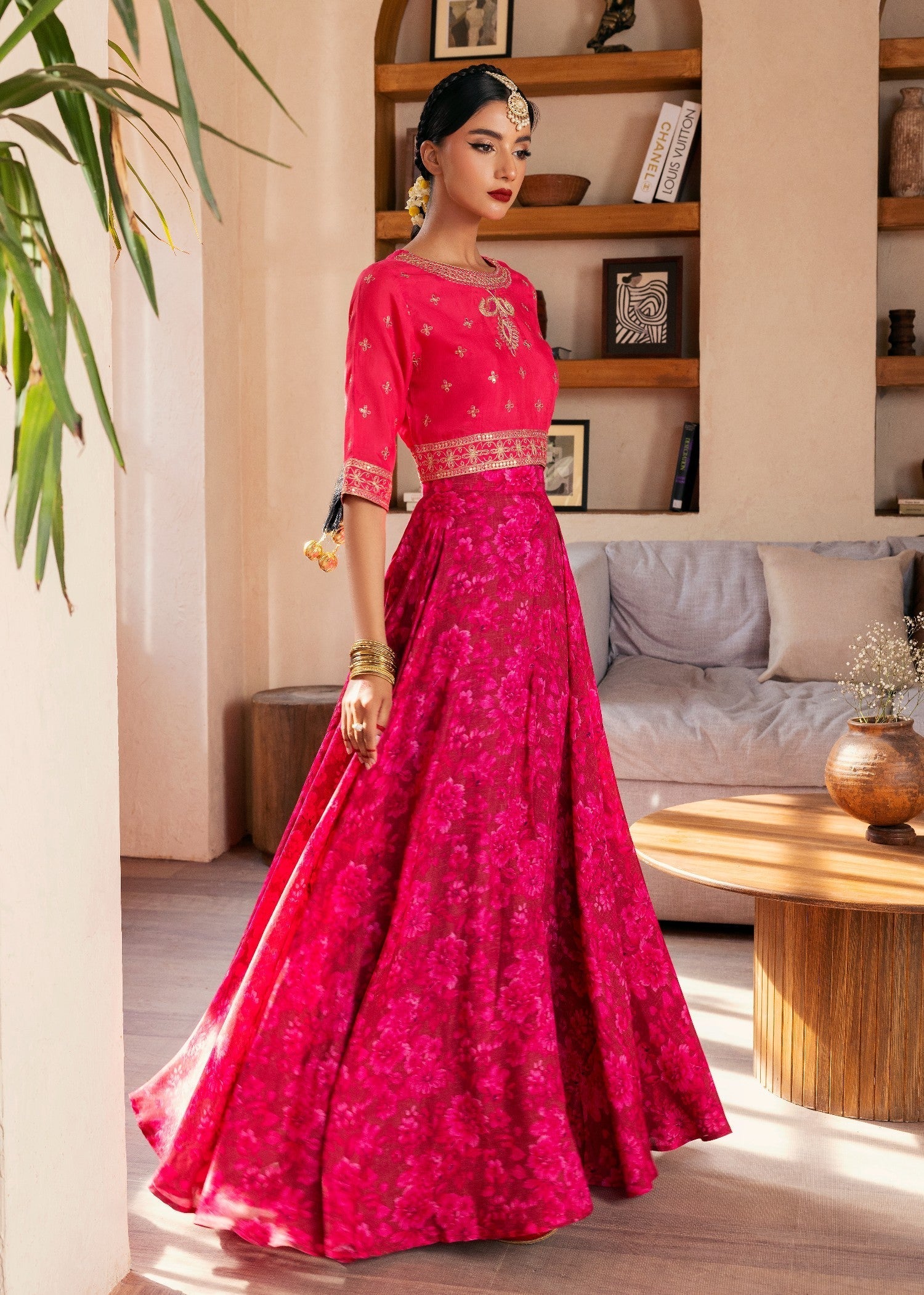 Ghonche Mumtaz Women 2pcs