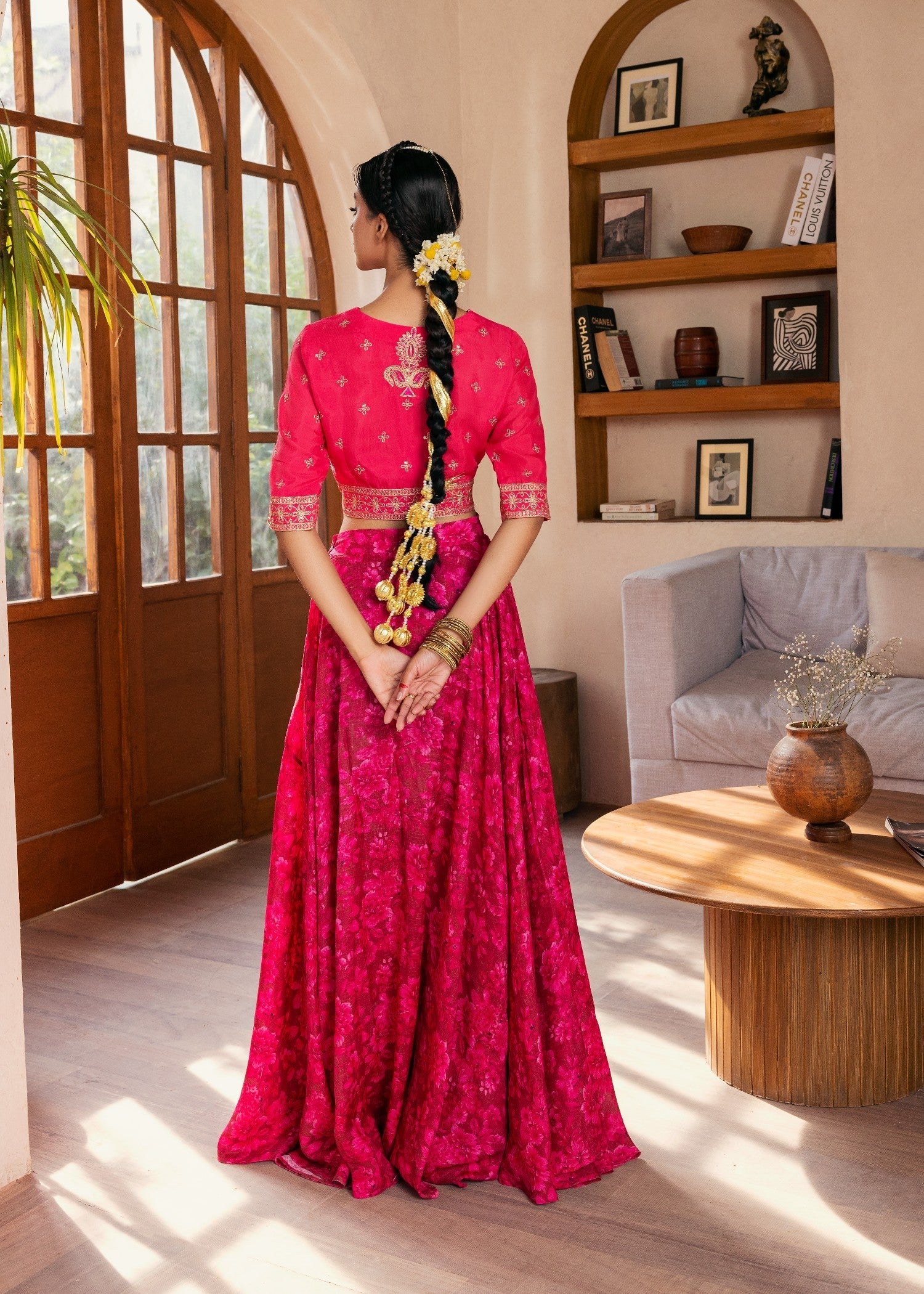 Ghonche Mumtaz Women 2pcs