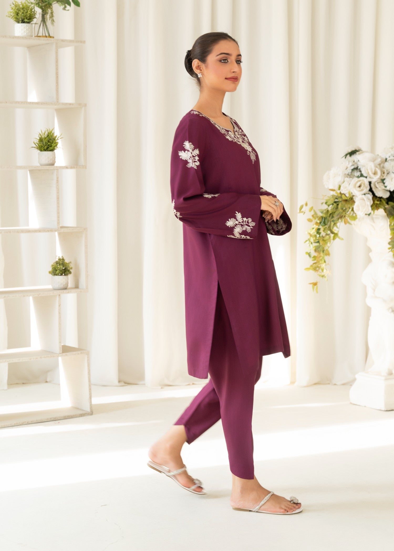 La Rosaa Pansy Women 2pcs