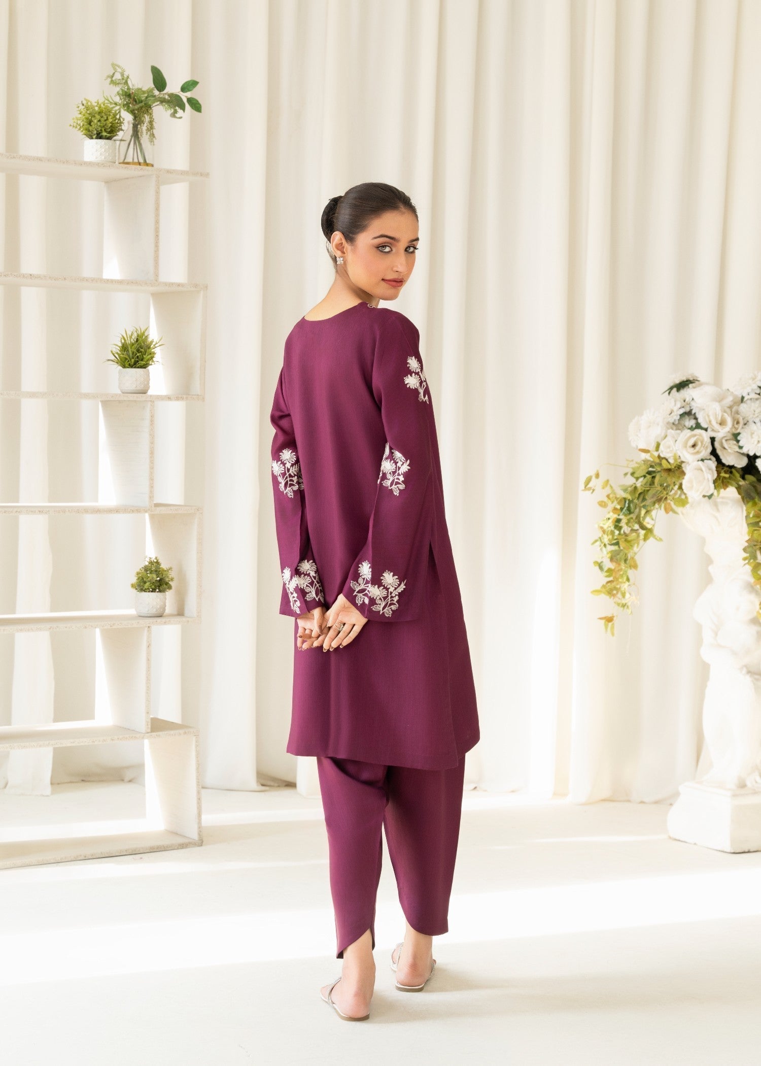 La Rosaa Pansy Women 2pcs