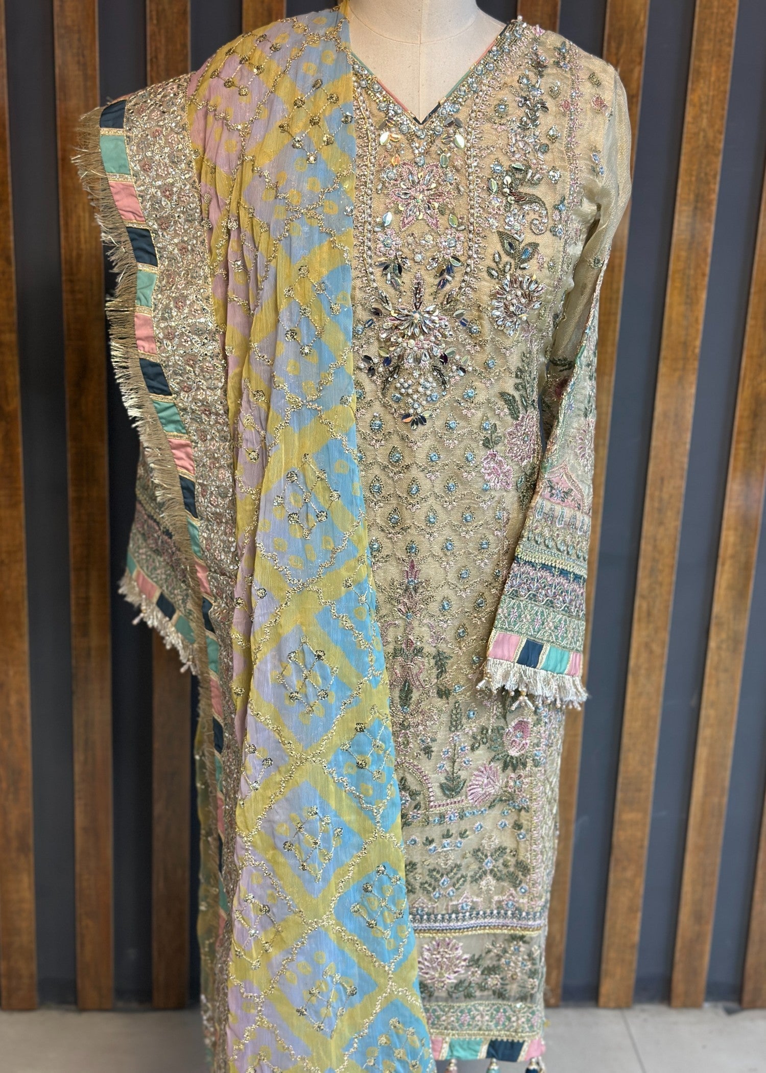 Baroque BQU CH12 D04 (S) Women 3pcs