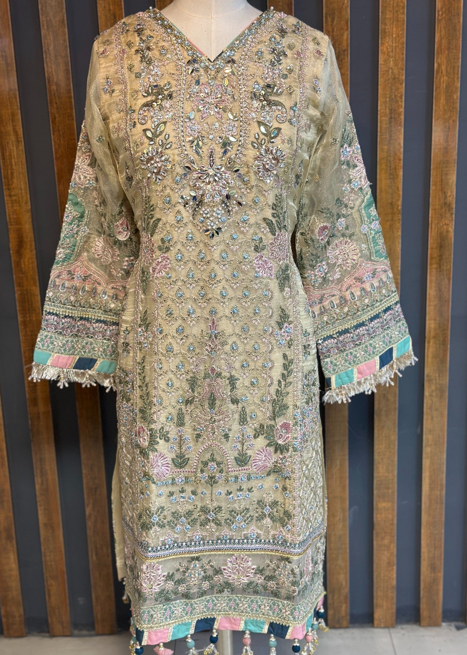 Baroque BQU CH12 D04 (S) Women 3pcs