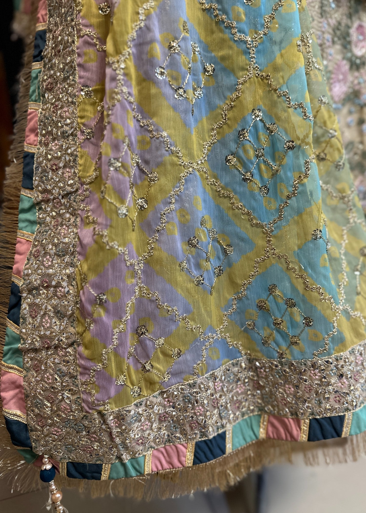 Baroque BQU CH12 D04 (S) Women 3pcs