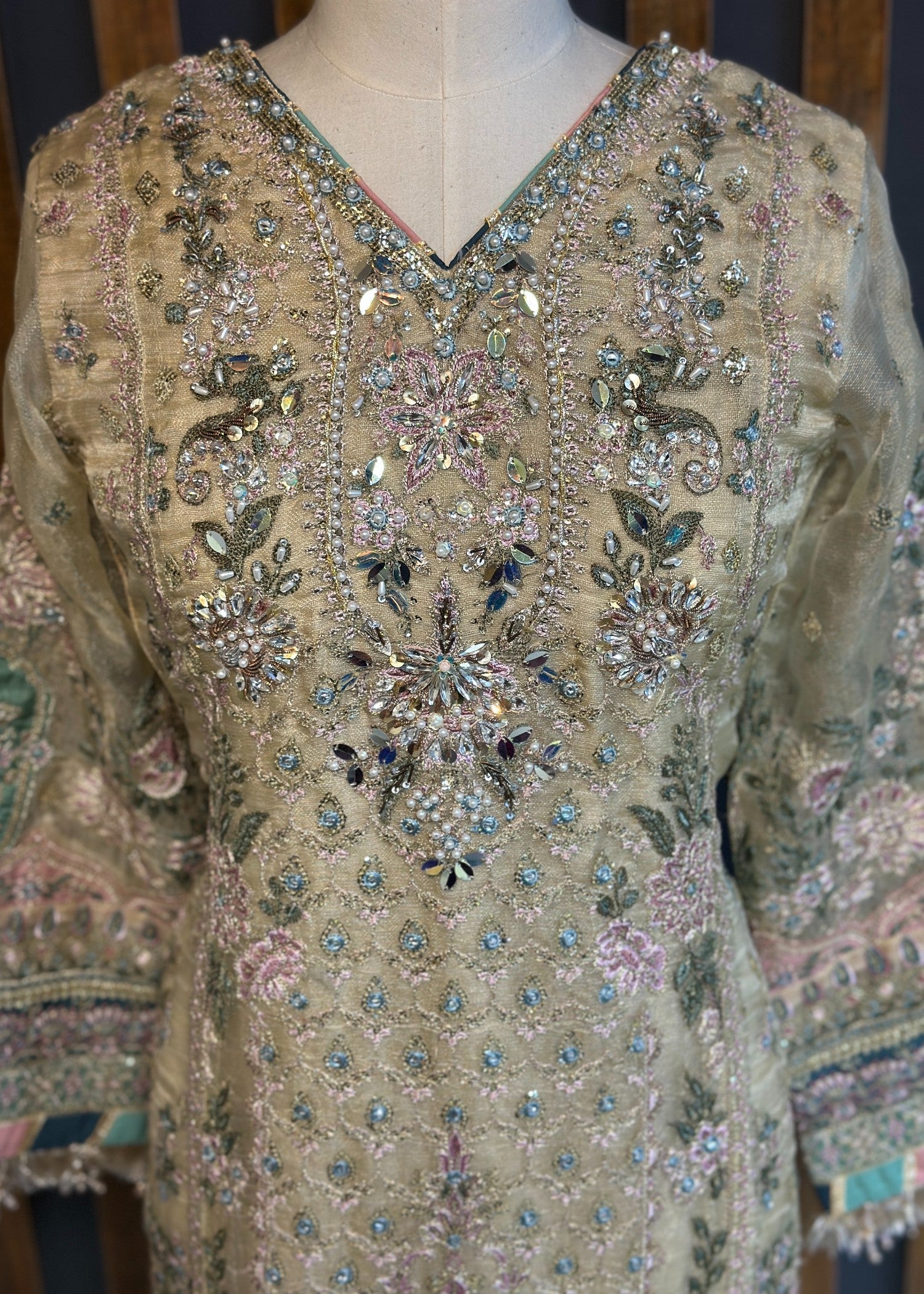 Baroque BQU CH12 D04 (S) Women 3pcs