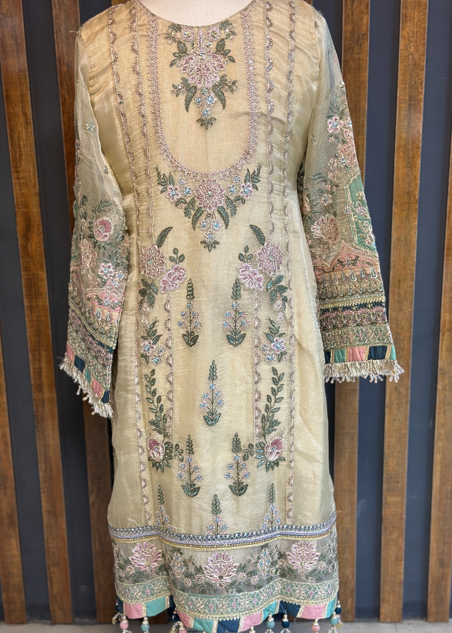 Baroque BQU CH12 D04 (S) Women 3pcs