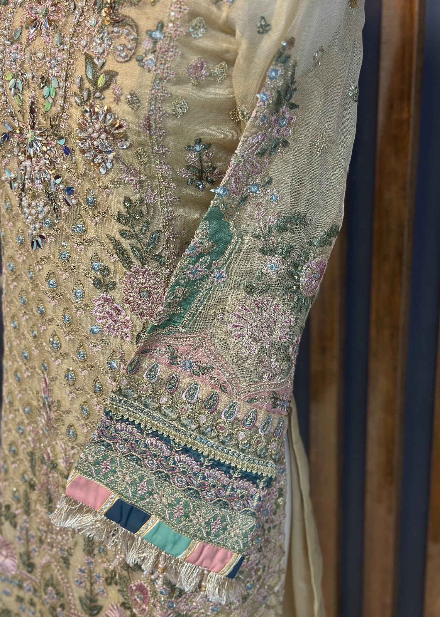 Baroque BQU CH12 D04 (S) Women 3pcs