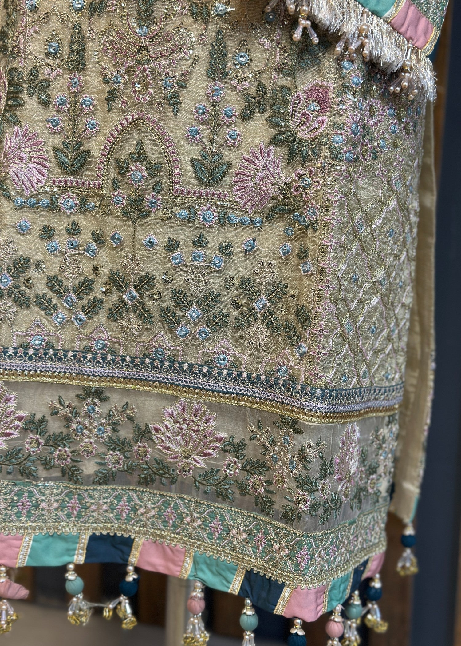 Baroque BQU CH12 D04 (S) Women 3pcs