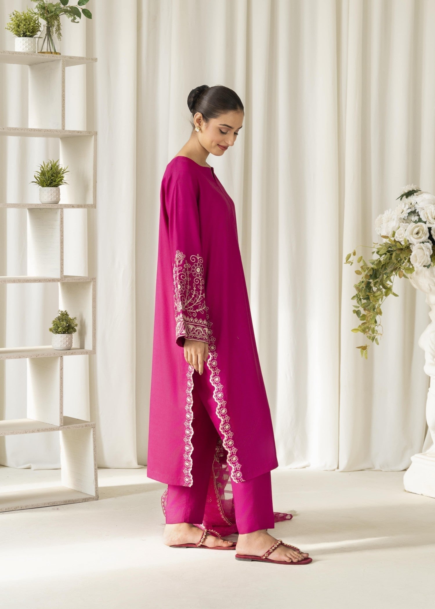 La Rosaa Orchid Women 3pcs