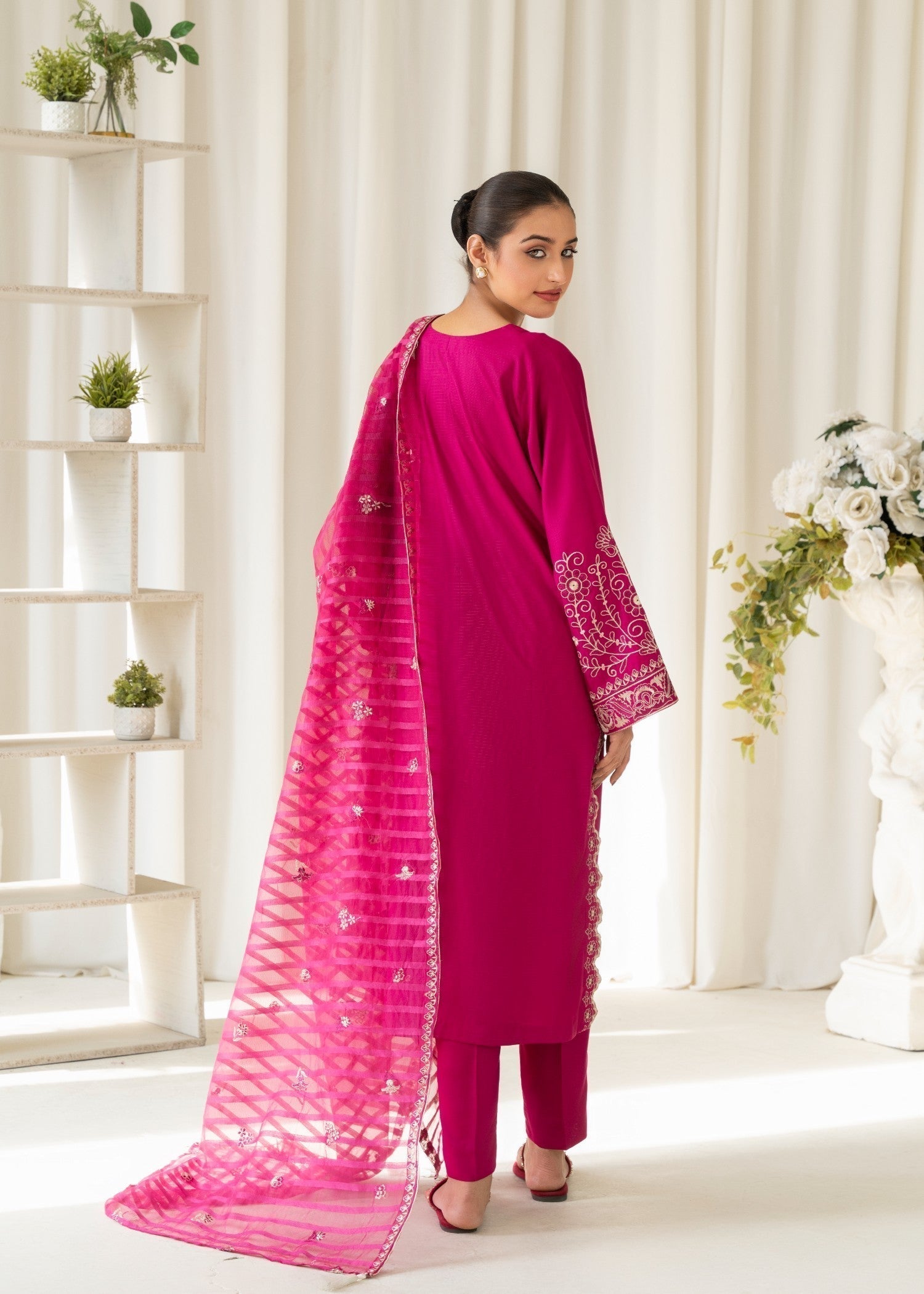 La Rosaa Orchid Women 3pcs