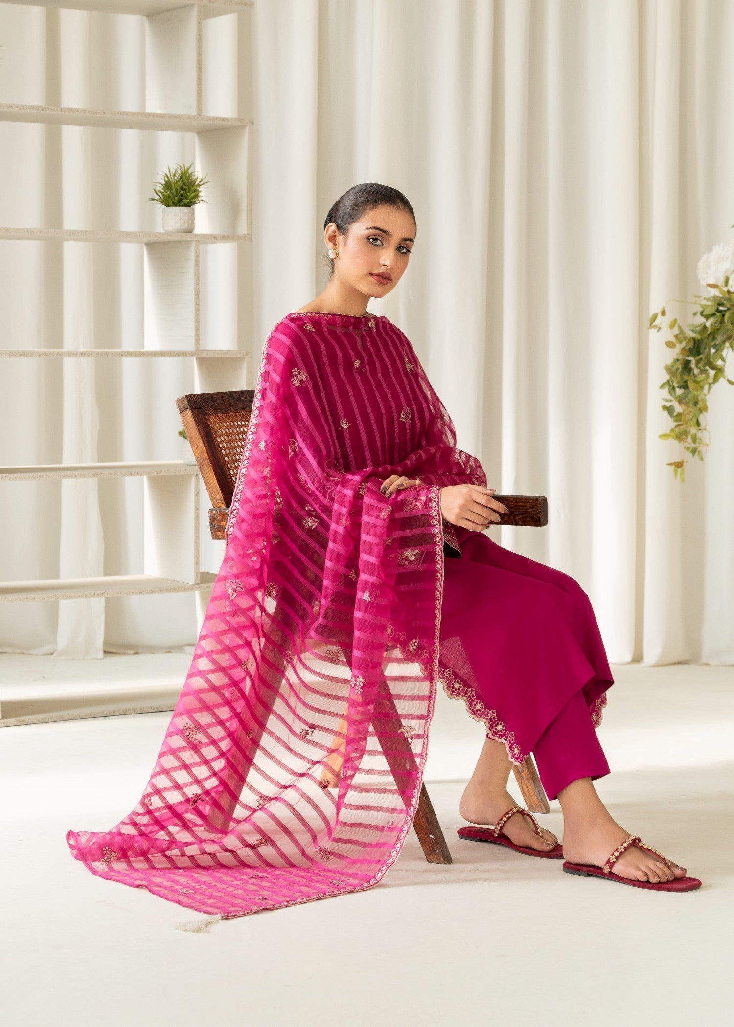 La Rosaa Orchid Women 3pcs