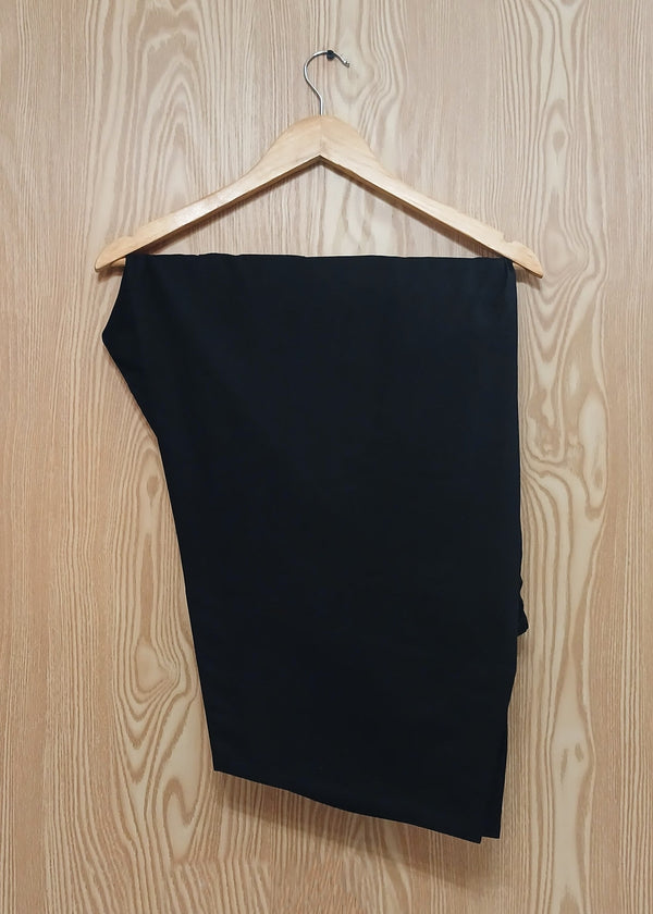 Shades By Abeeha Usman Black Farshi Shalwar Women 1pcs