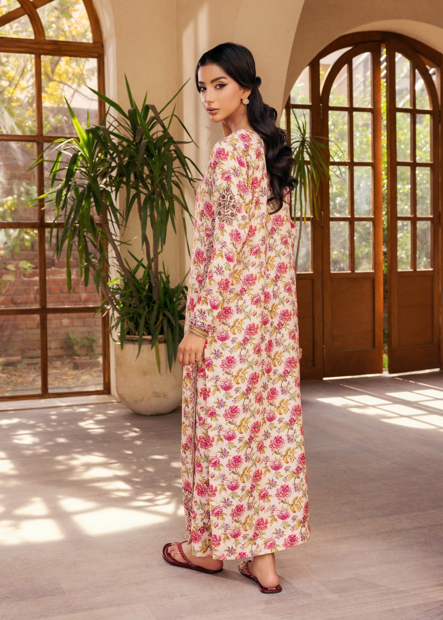 Ghonche Shabnam Women 2pcs