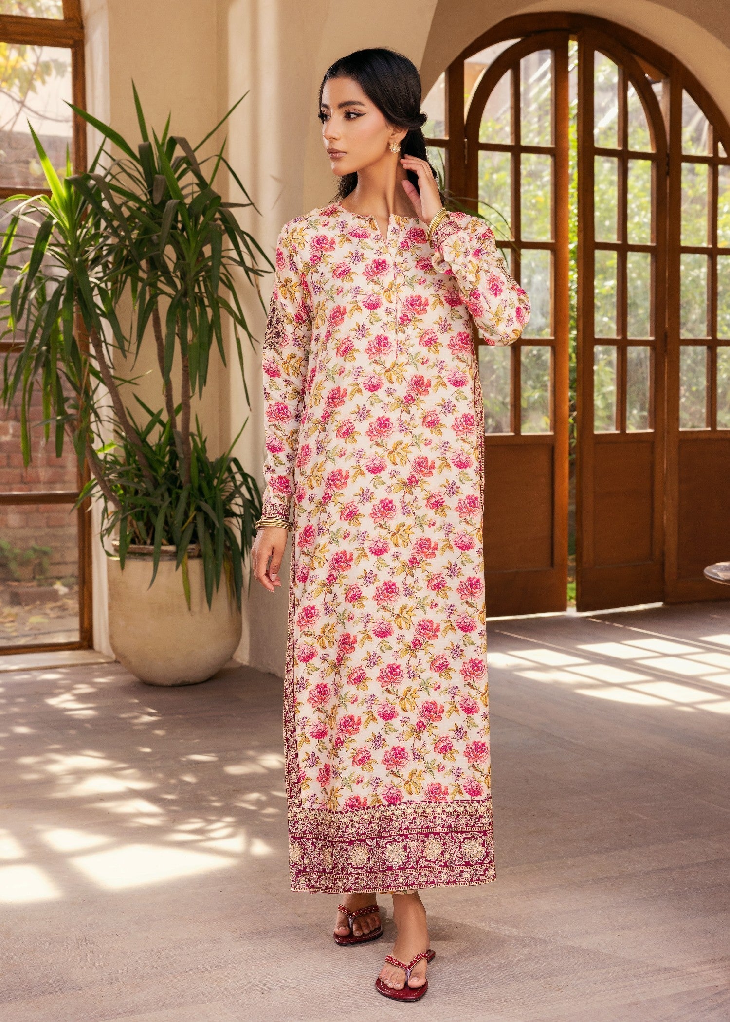 Ghonche Shabnam Women 2pcs