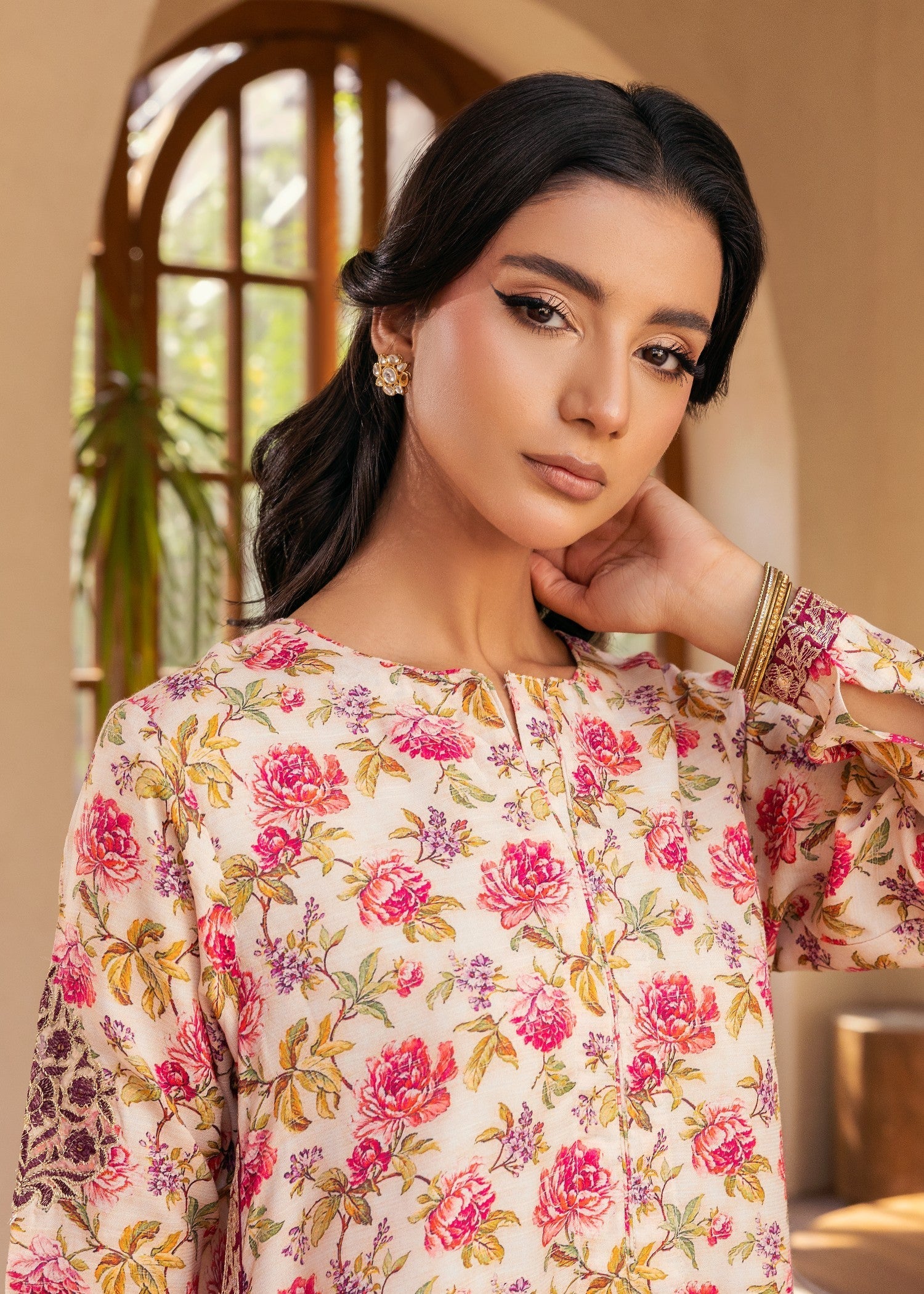 Ghonche Shabnam Women 2pcs