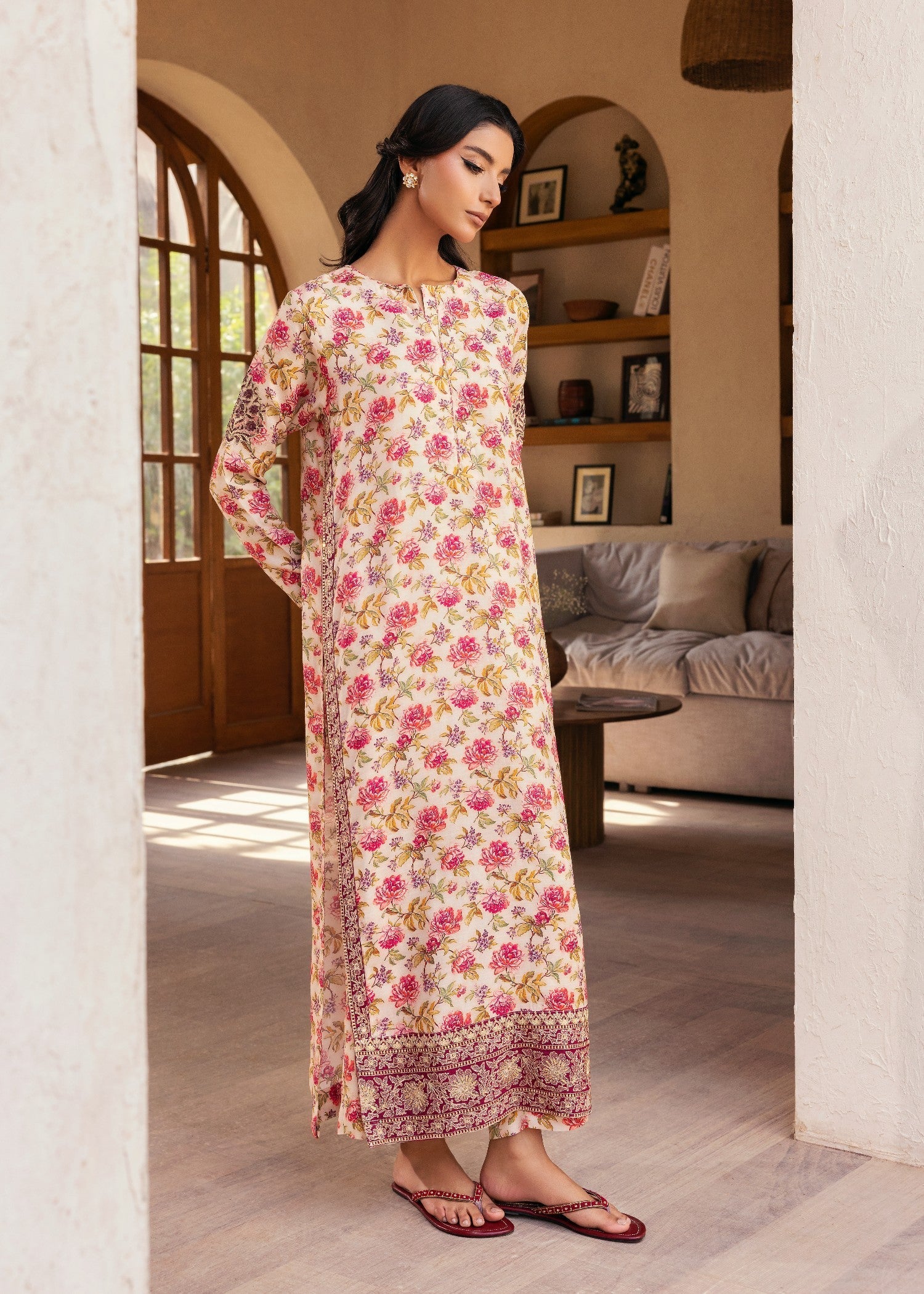 Ghonche Shabnam Women 2pcs