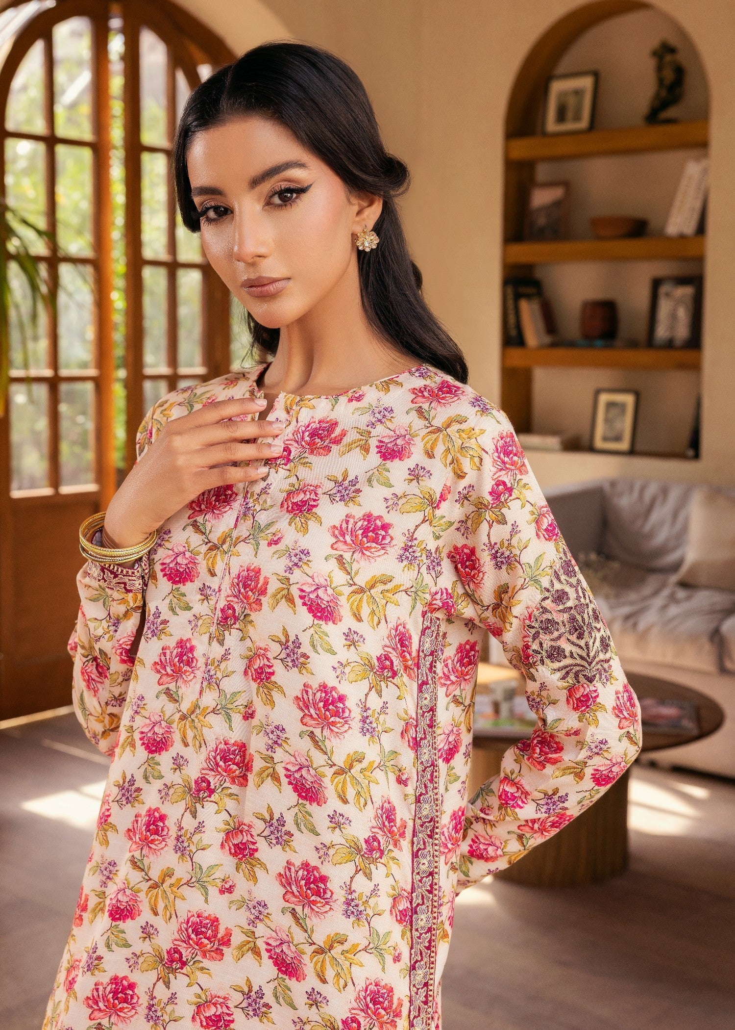 Ghonche Shabnam Women 2pcs