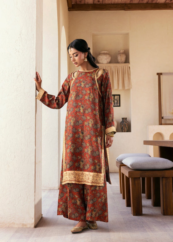 Ghonche Mehrunisa Women 2pcs