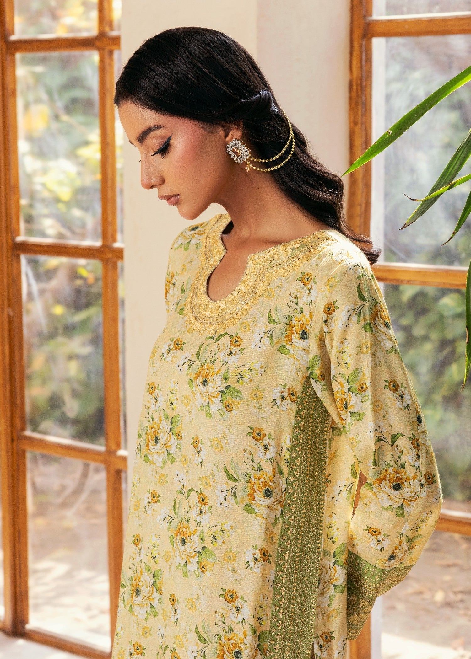 Ghonche Zeenat Women 2pcs