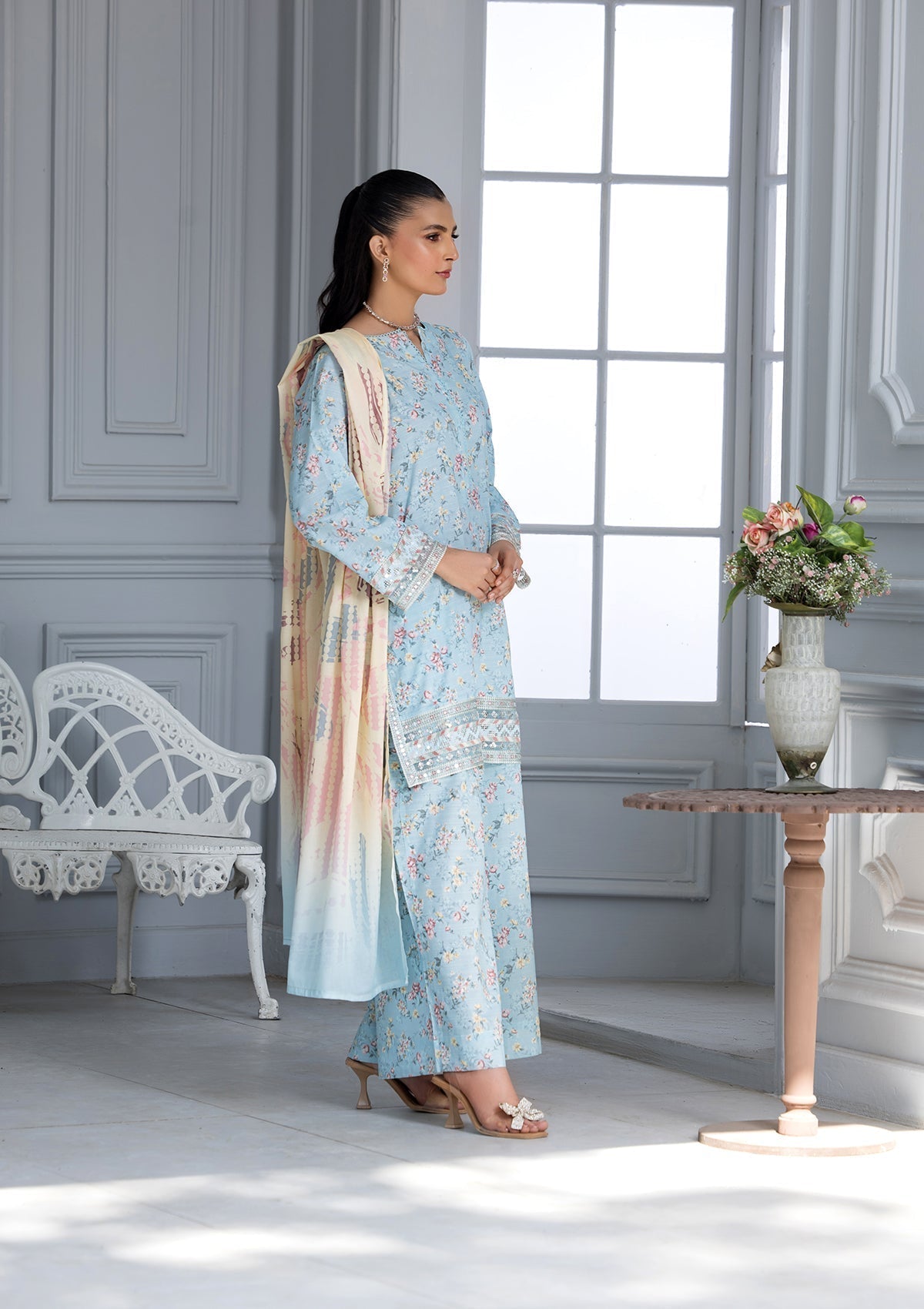 Bin Tayyab BT006184 SKB Women 3pcs