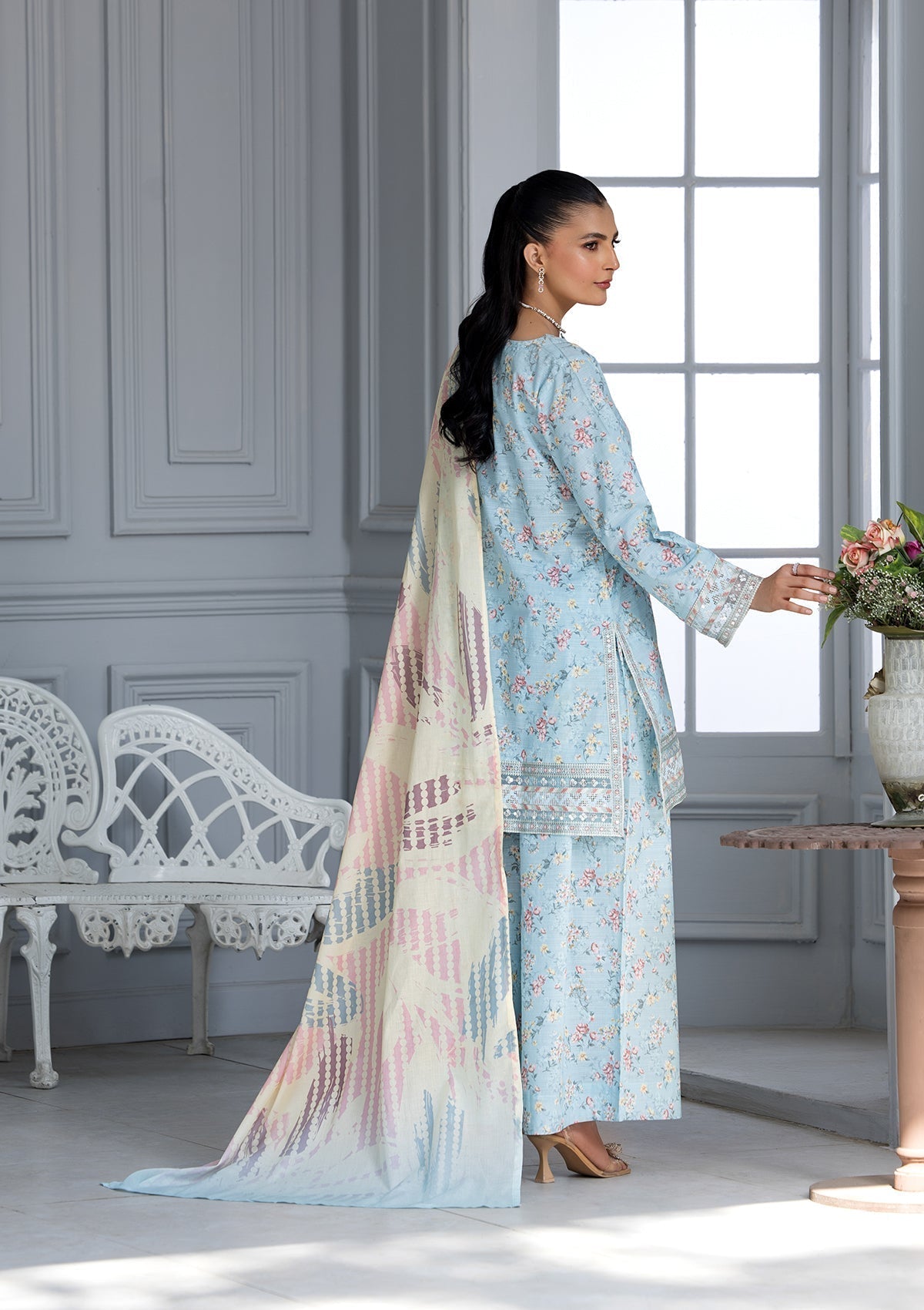 Bin Tayyab BT006184 SKB Women 3pcs