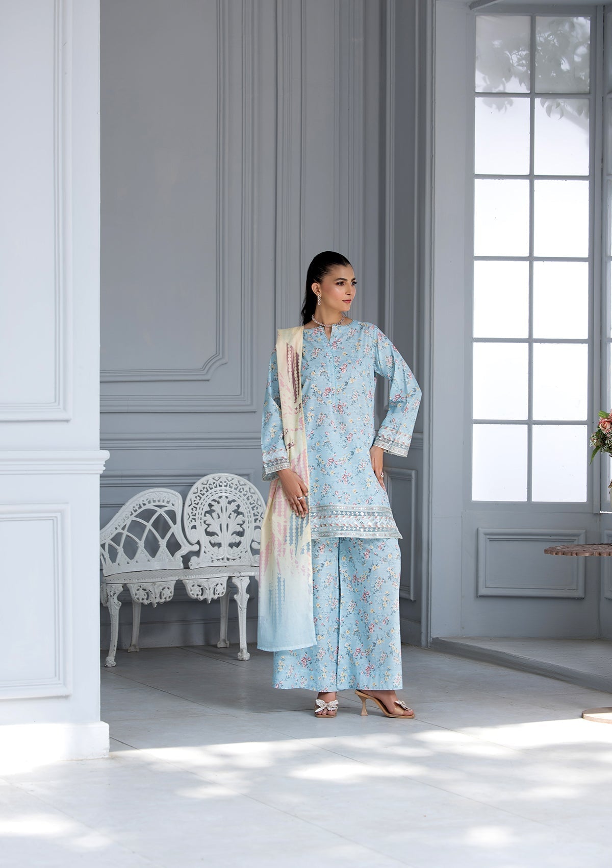 Bin Tayyab BT006184 SKB Women 3pcs