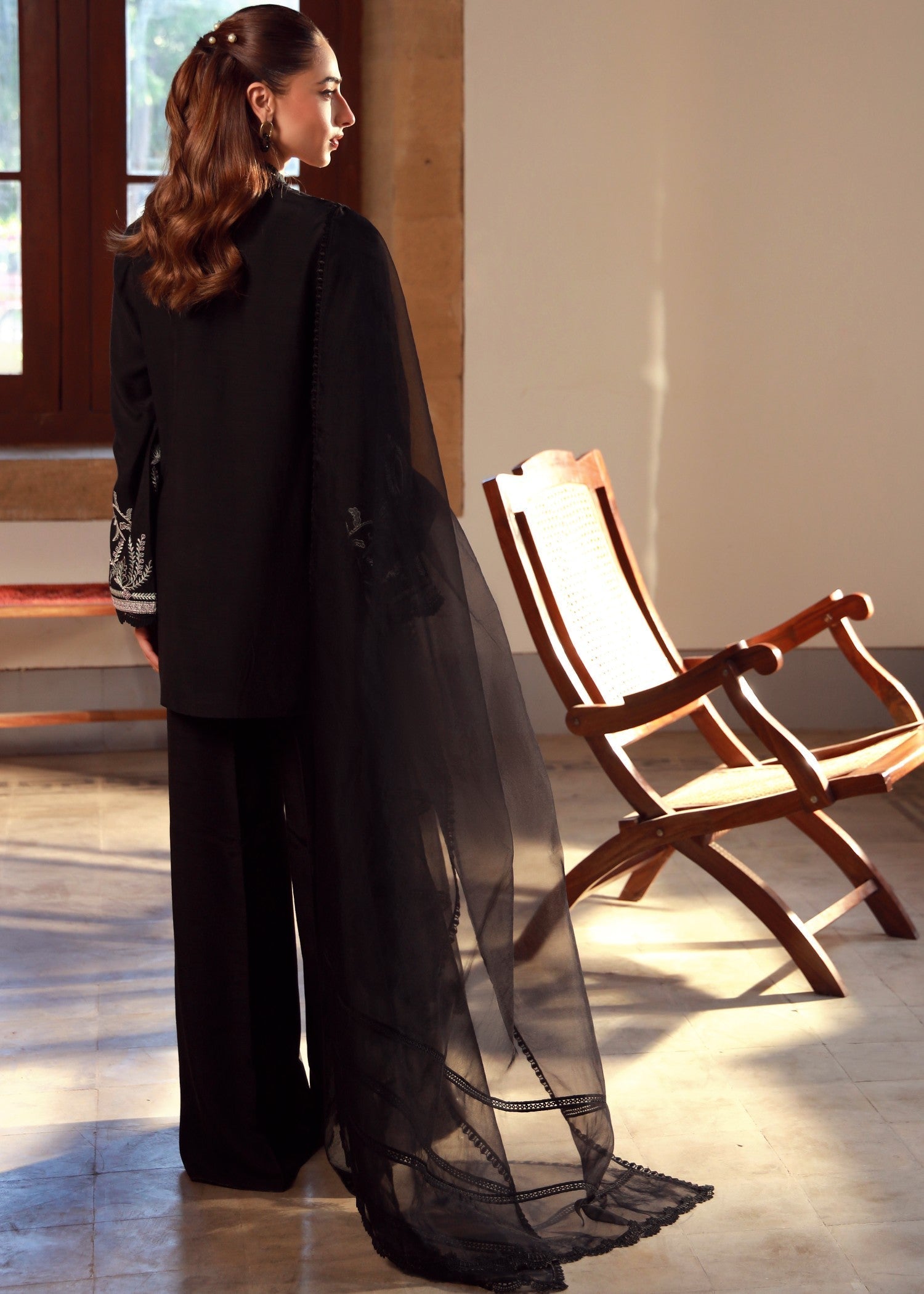 Sahar Midnight Muse Women 3pcs