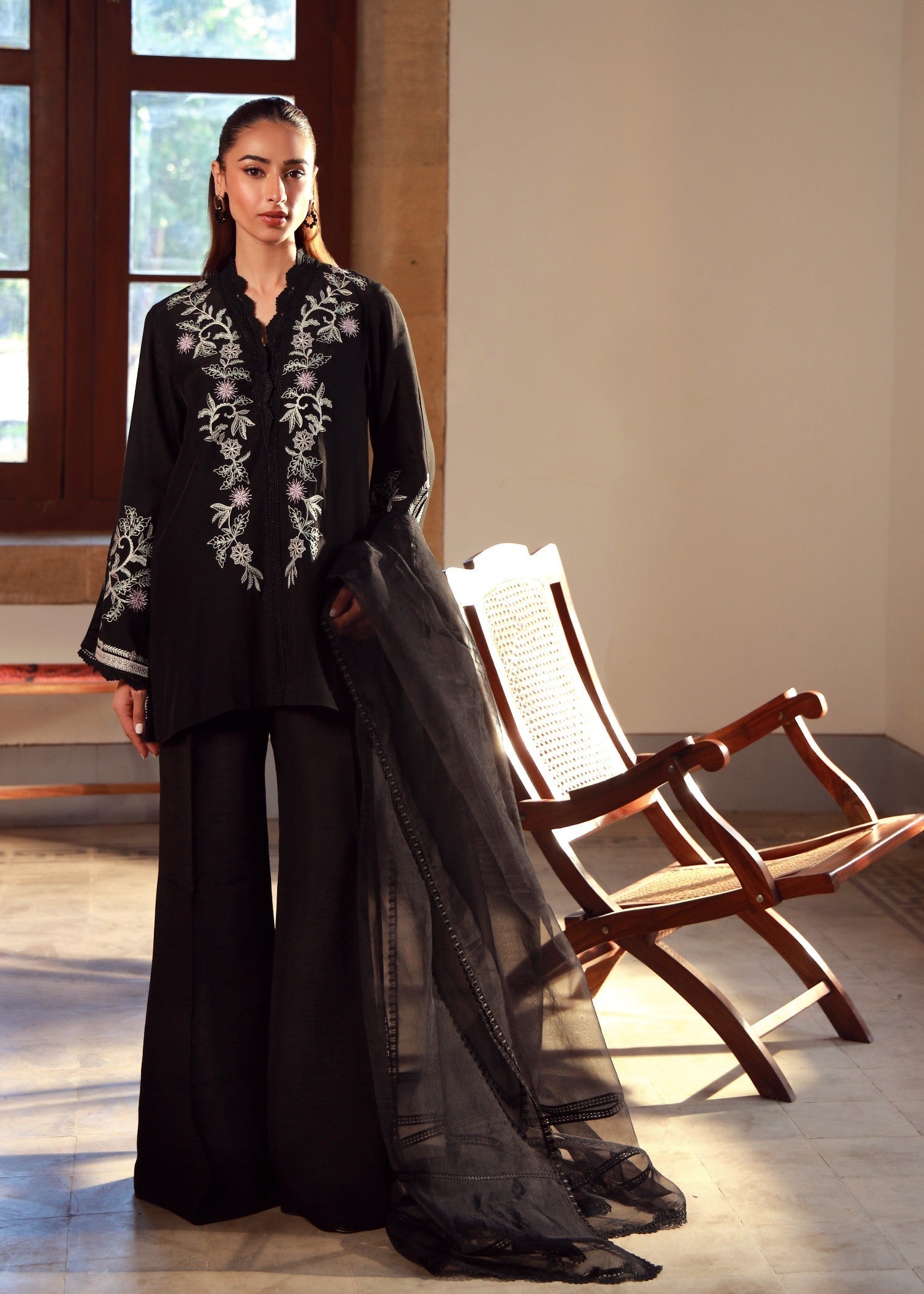 Sahar Midnight Muse Women 3pcs