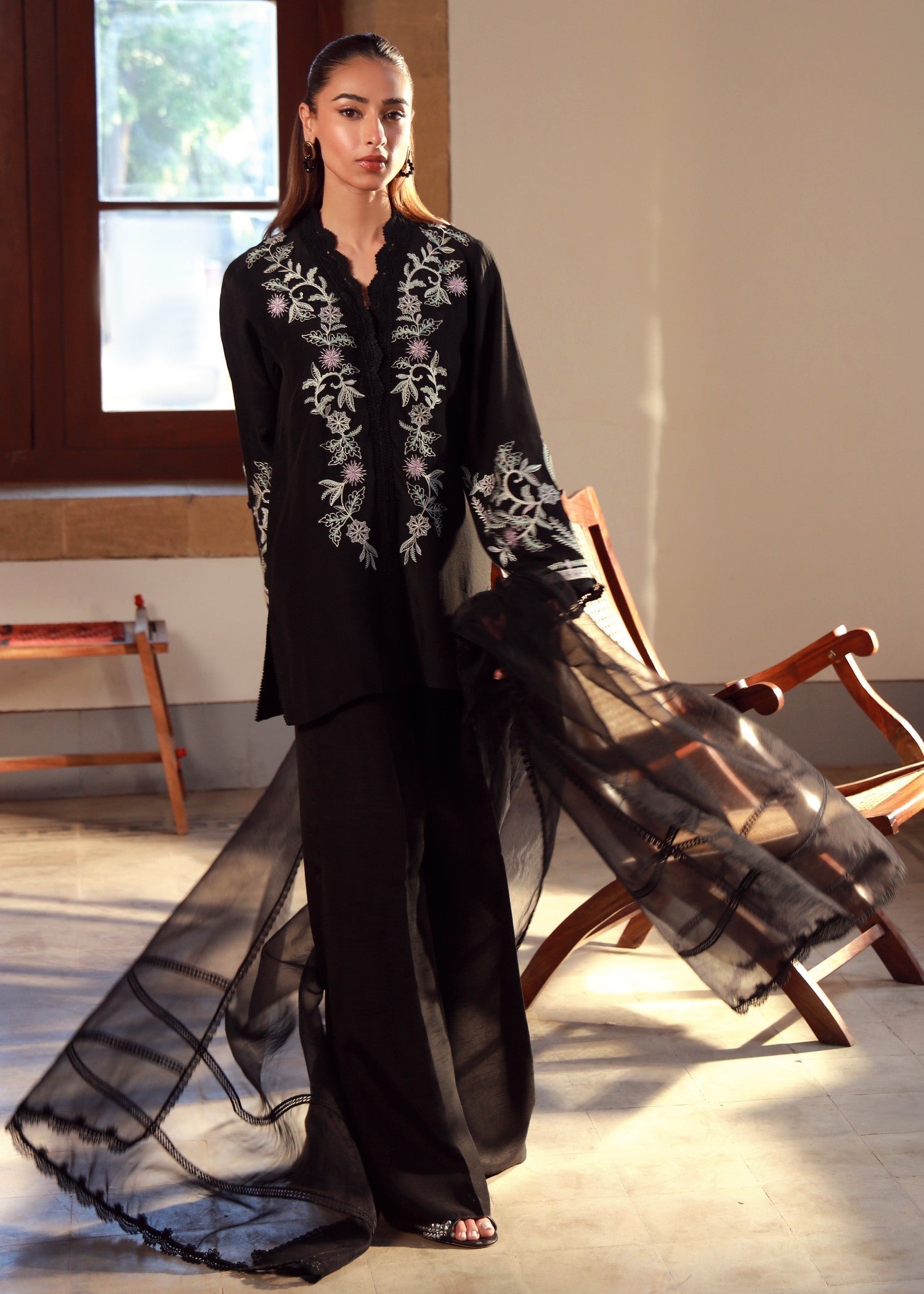 Sahar Midnight Muse Women 3pcs