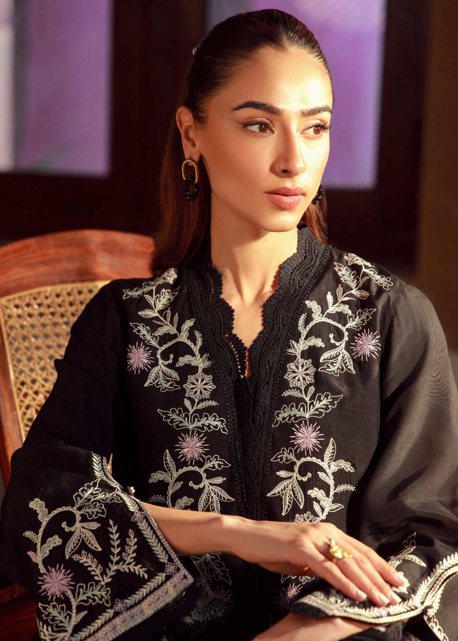 Sahar Midnight Muse Women 3pcs