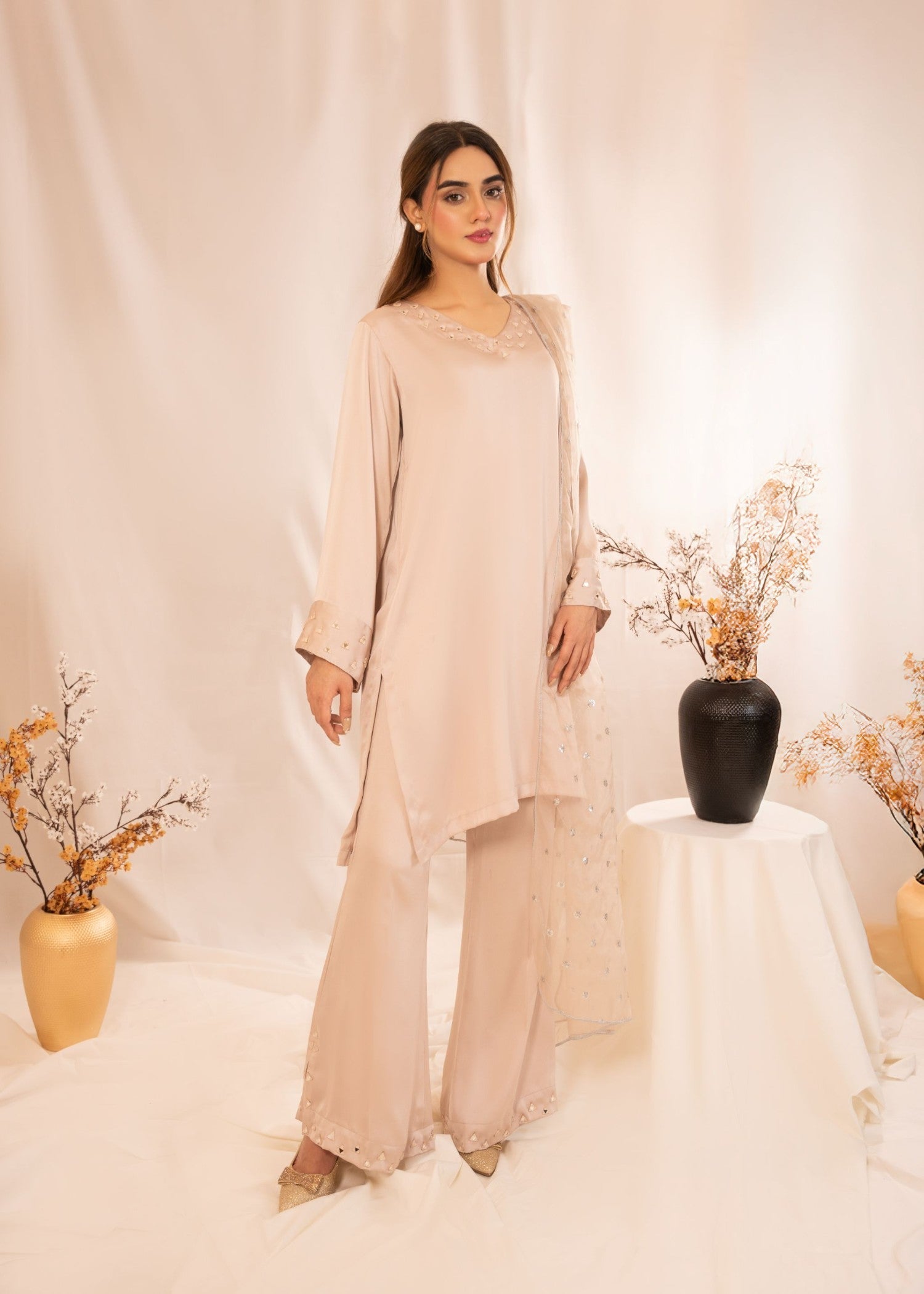 The Slay Wear Zohra Women 3pcs