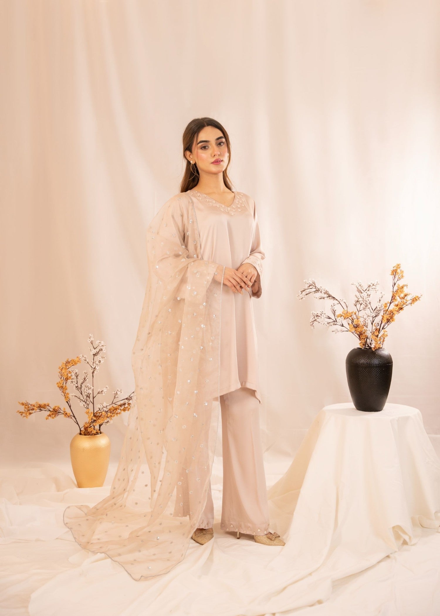 The Slay Wear Zohra Women 3pcs