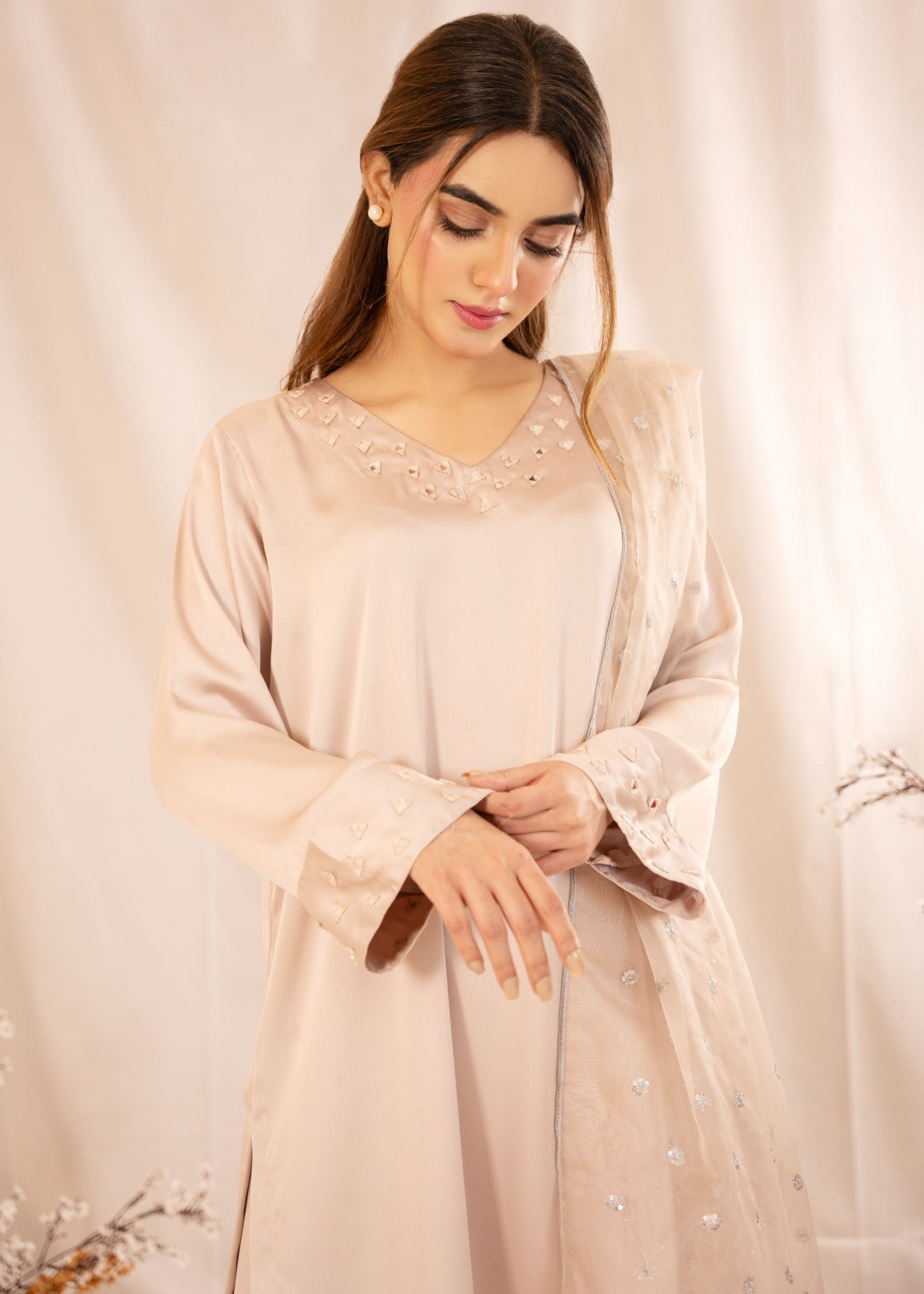 The Slay Wear Zohra Women 3pcs