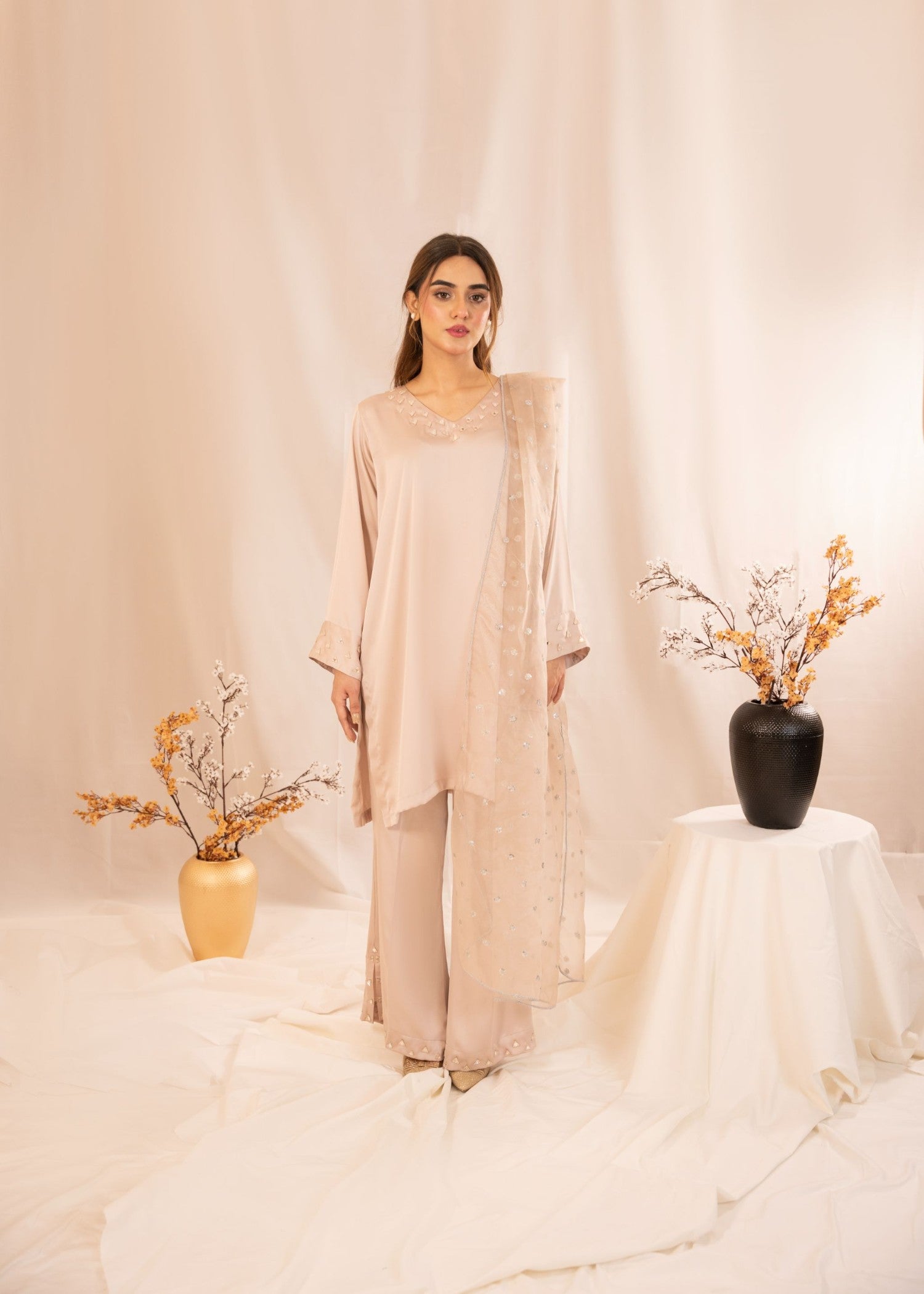 The Slay Wear Zohra Women 3pcs