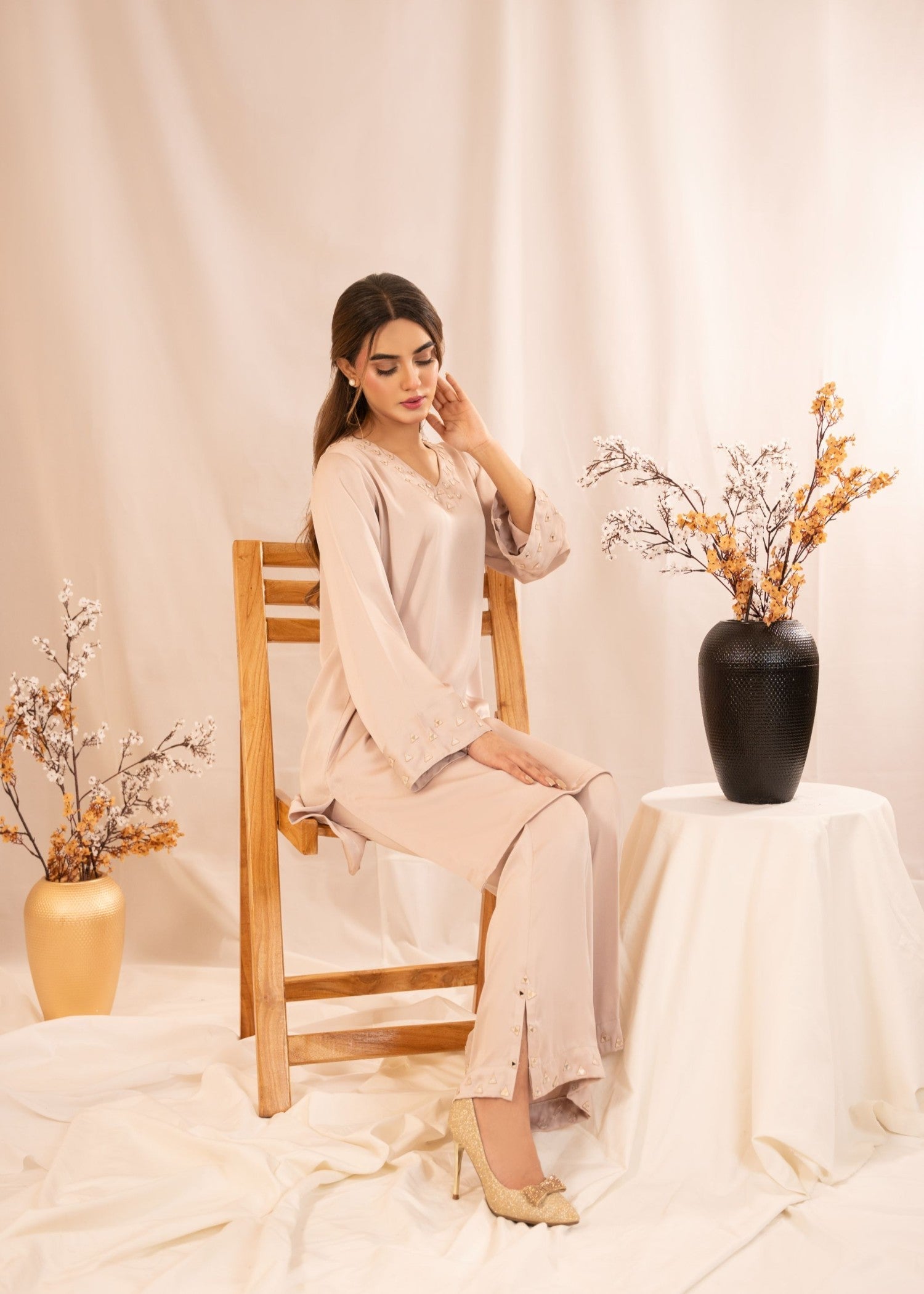 The Slay Wear Zohra Women 3pcs