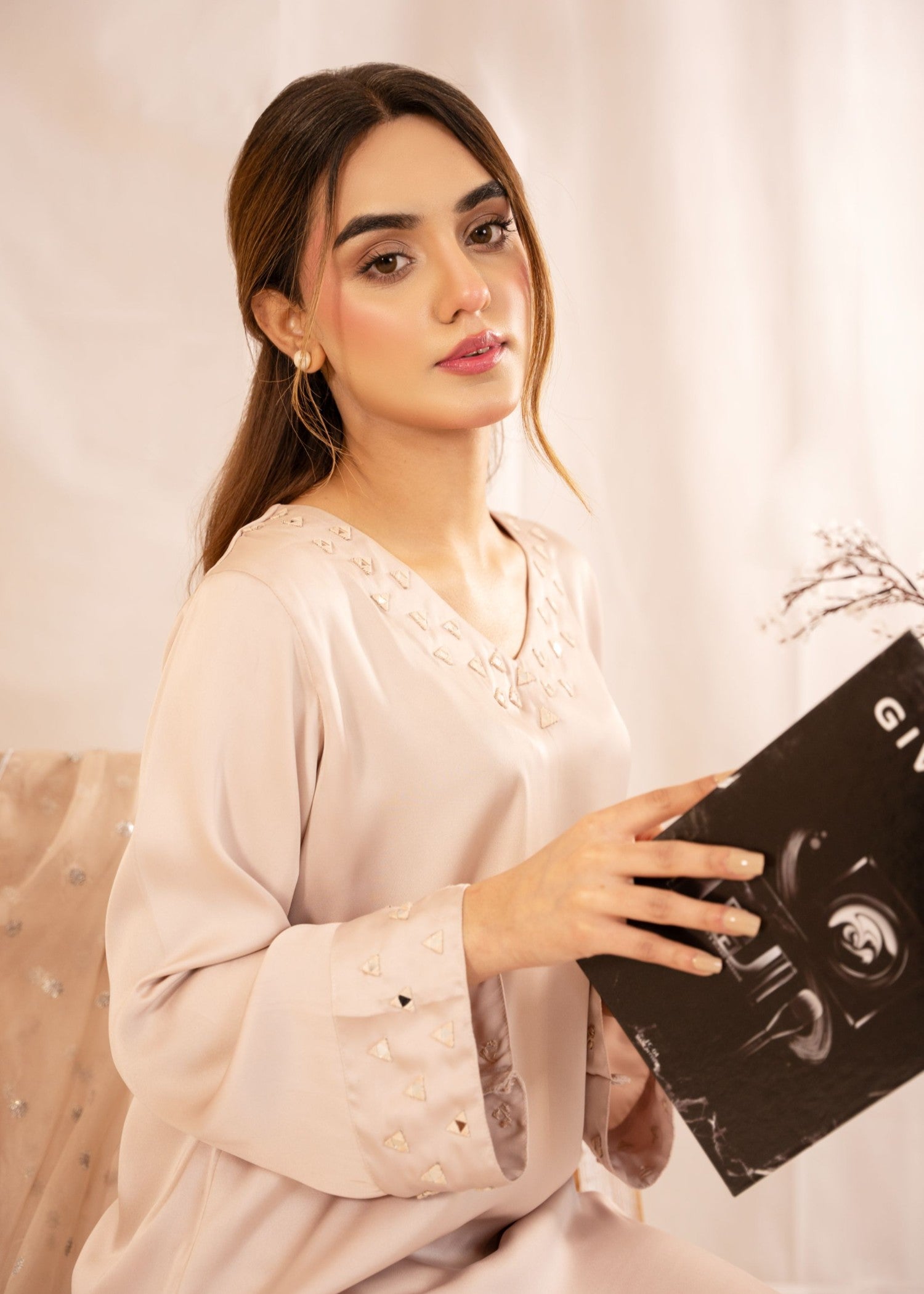 The Slay Wear Zohra Women 3pcs