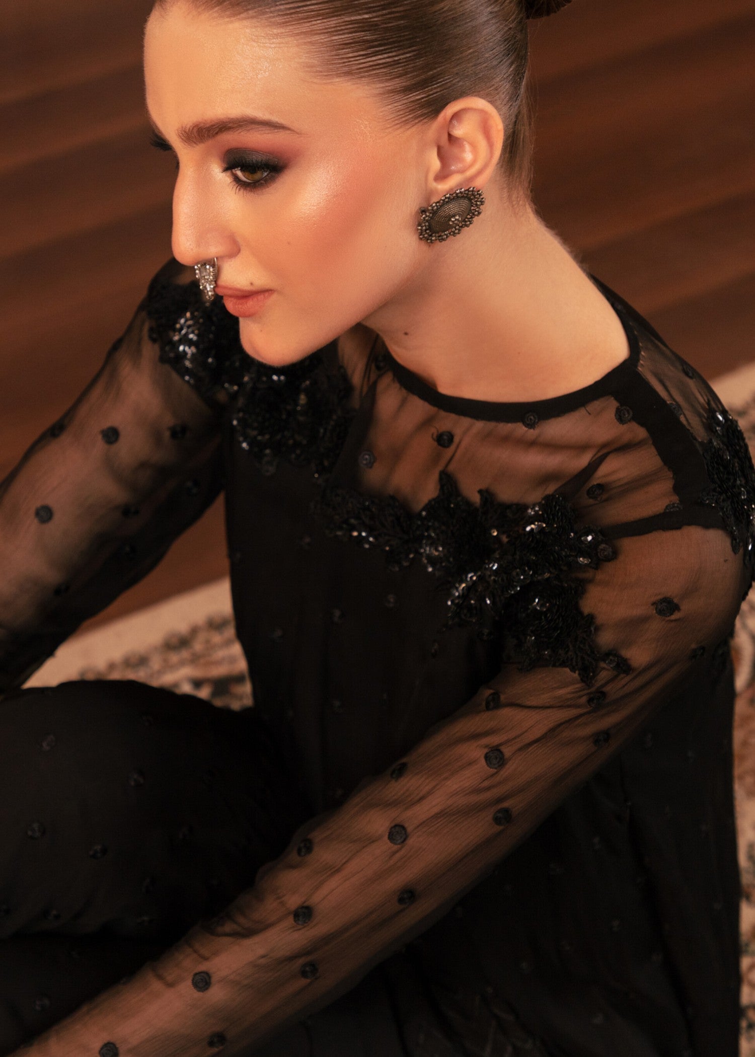 Ras Official Chandni Women 3pcs