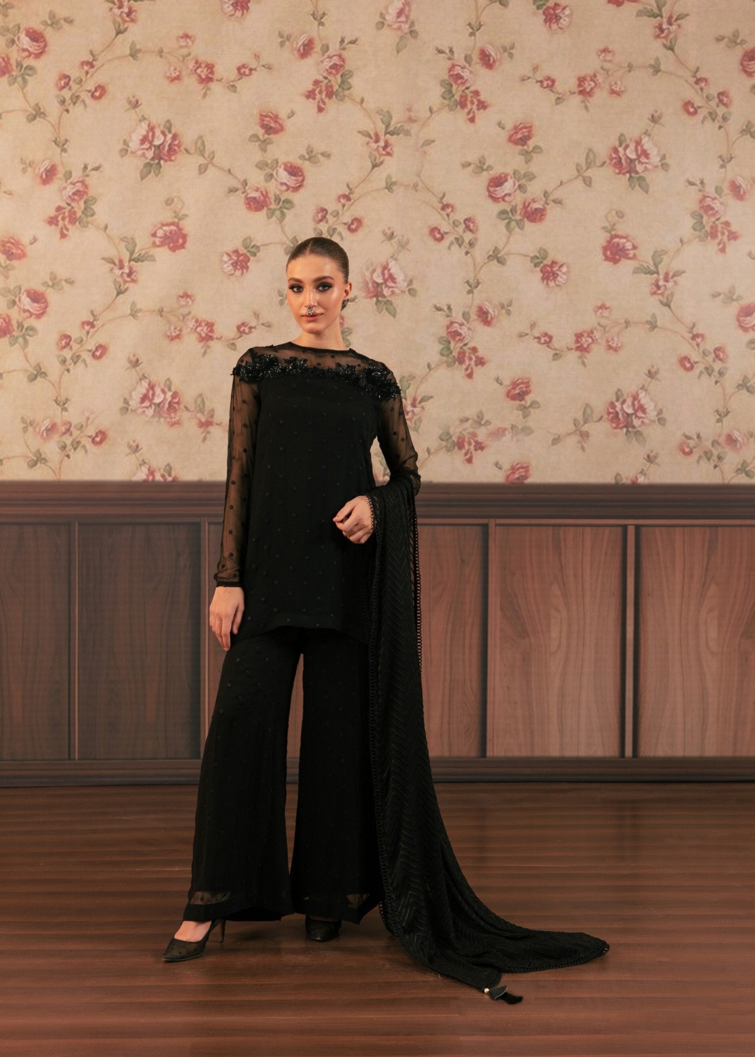 Ras Official Chandni Women 3pcs